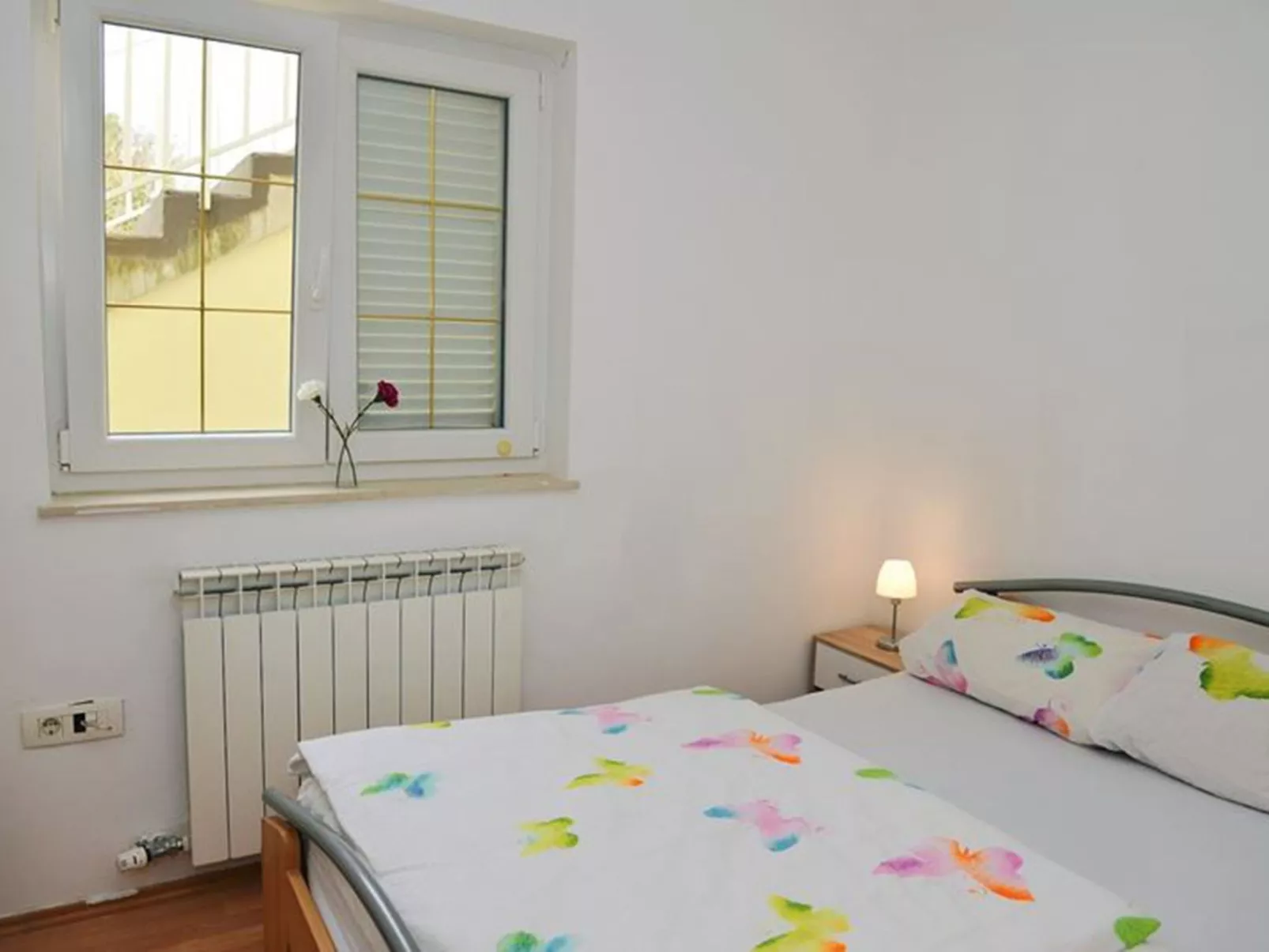 Charmante Wohnung "Relax 2" mit kostenlosem Parkplatz-Dedans