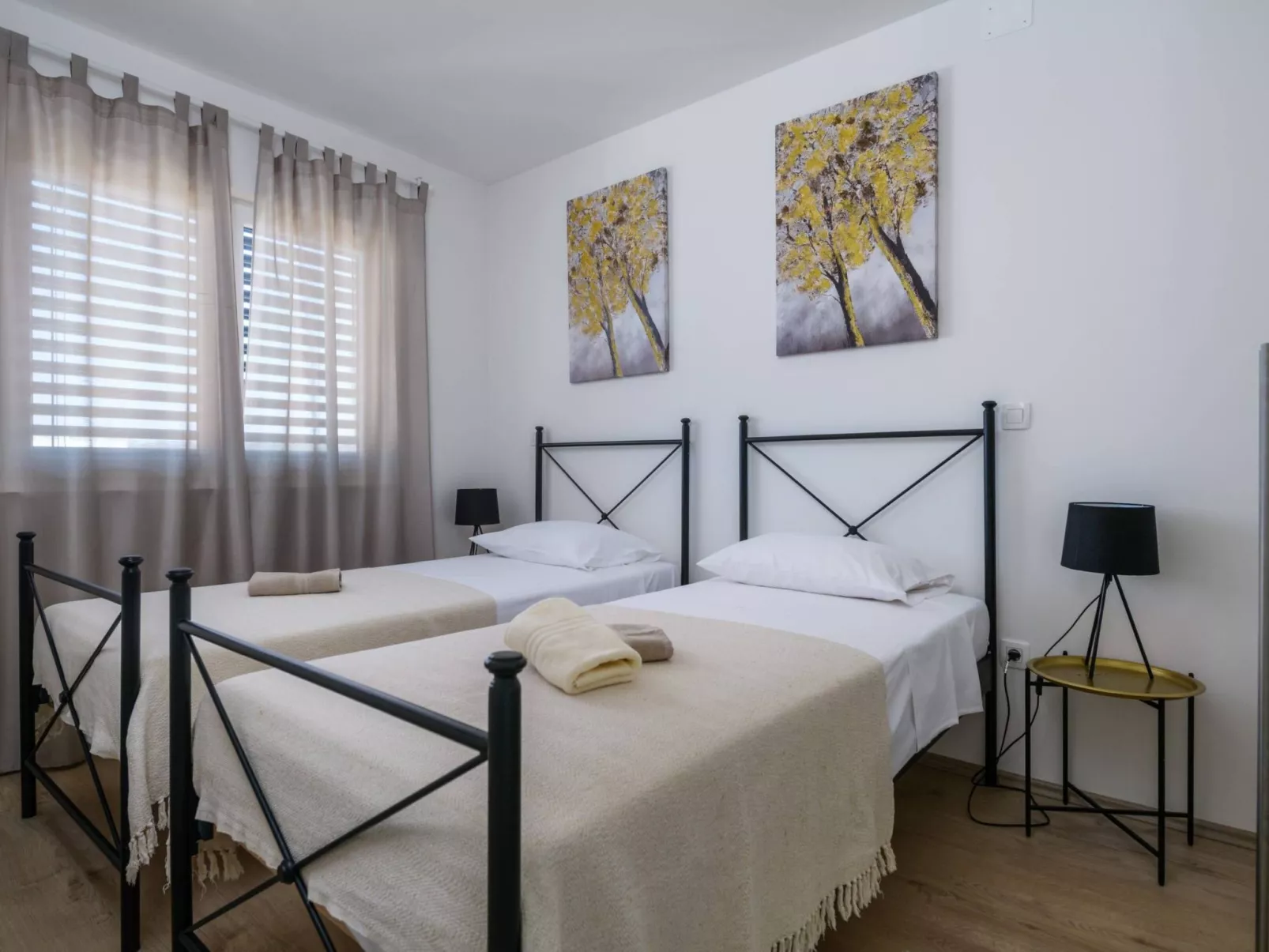 Studio Dora für 4 Personen und 1 Kind-Drinnen