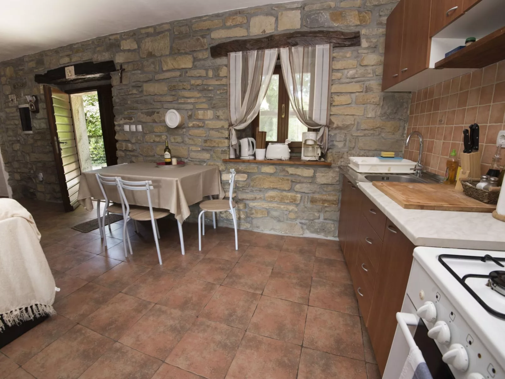 Mit eigenem Pool-Dedans