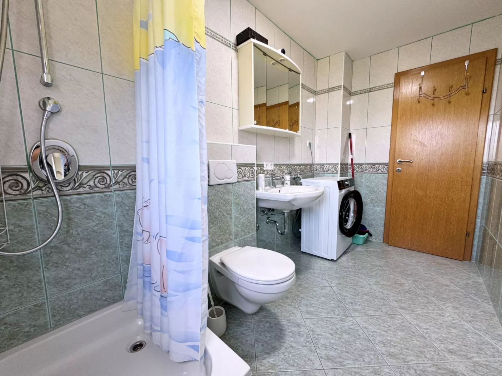 Wohnung Vodopija - Inside