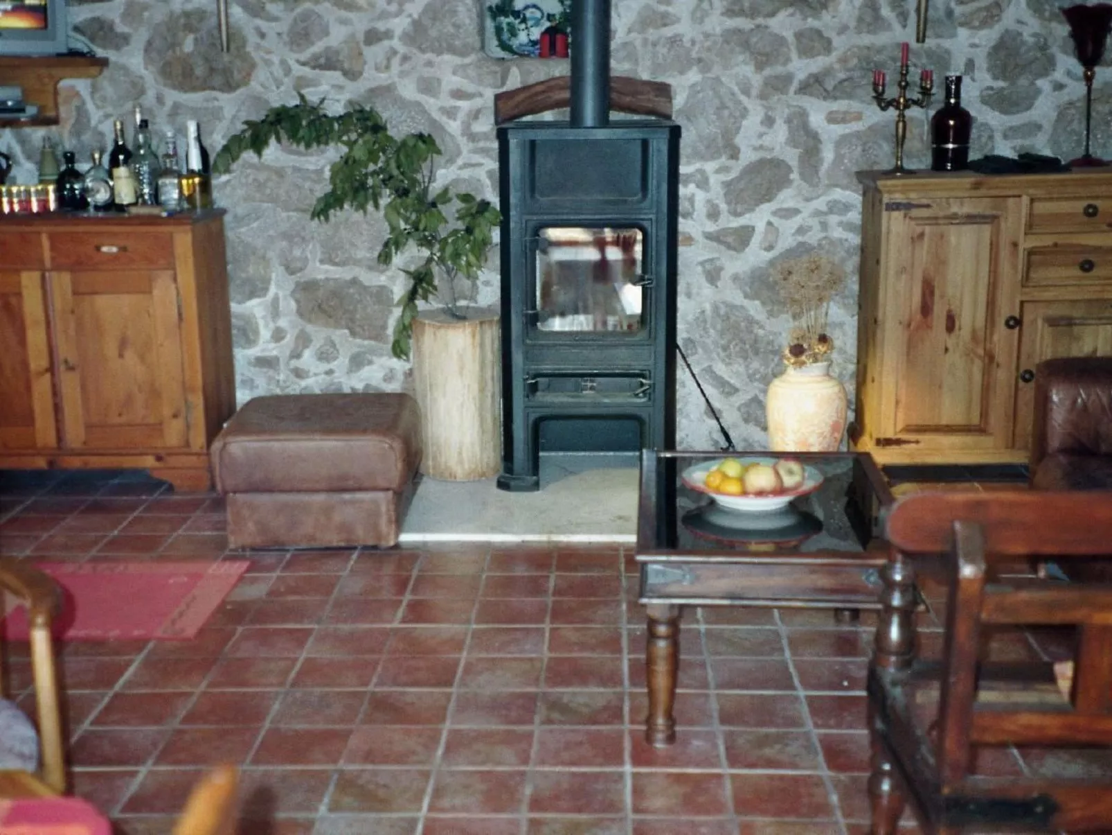 Insel Krk - Restauriertes  Steinhaus-Image-tags.info