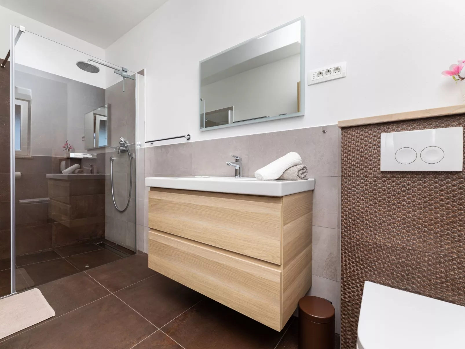 Vila Ema mit Meerblick - Dedans