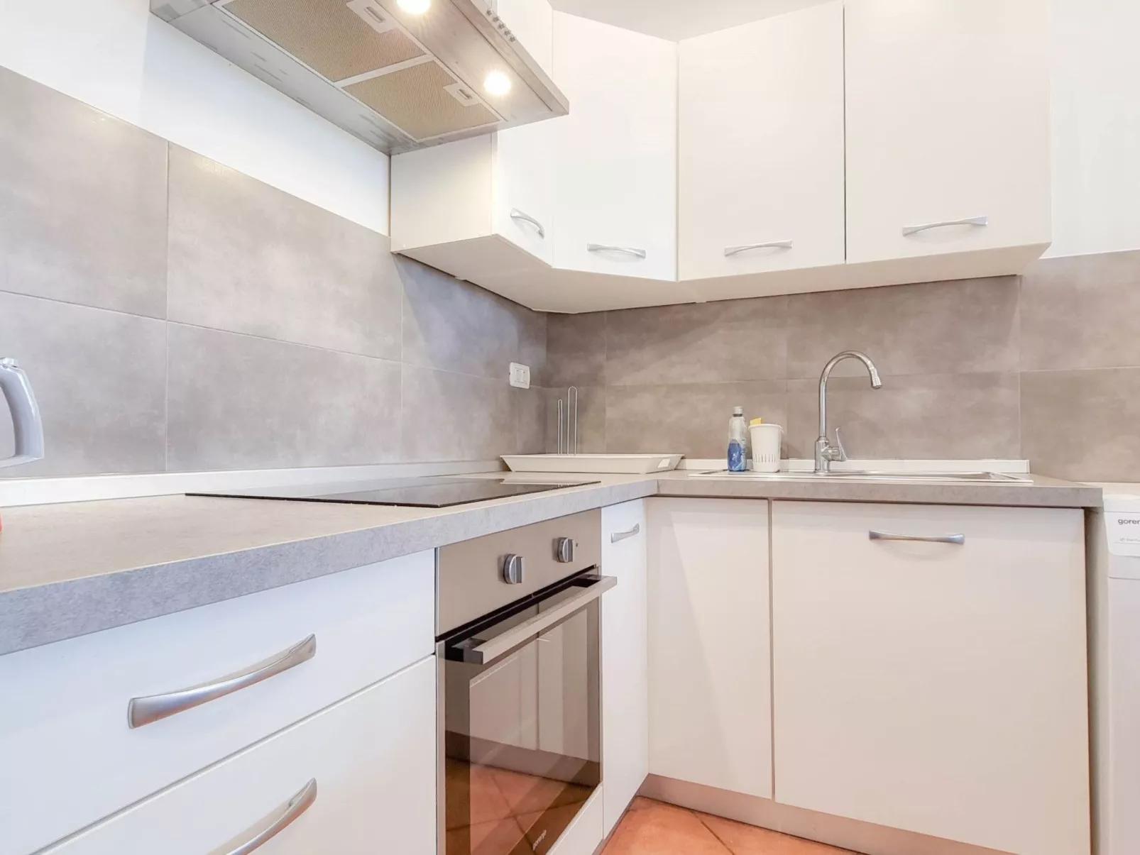 Wohnung "Dani" mit Terrasse-Inside