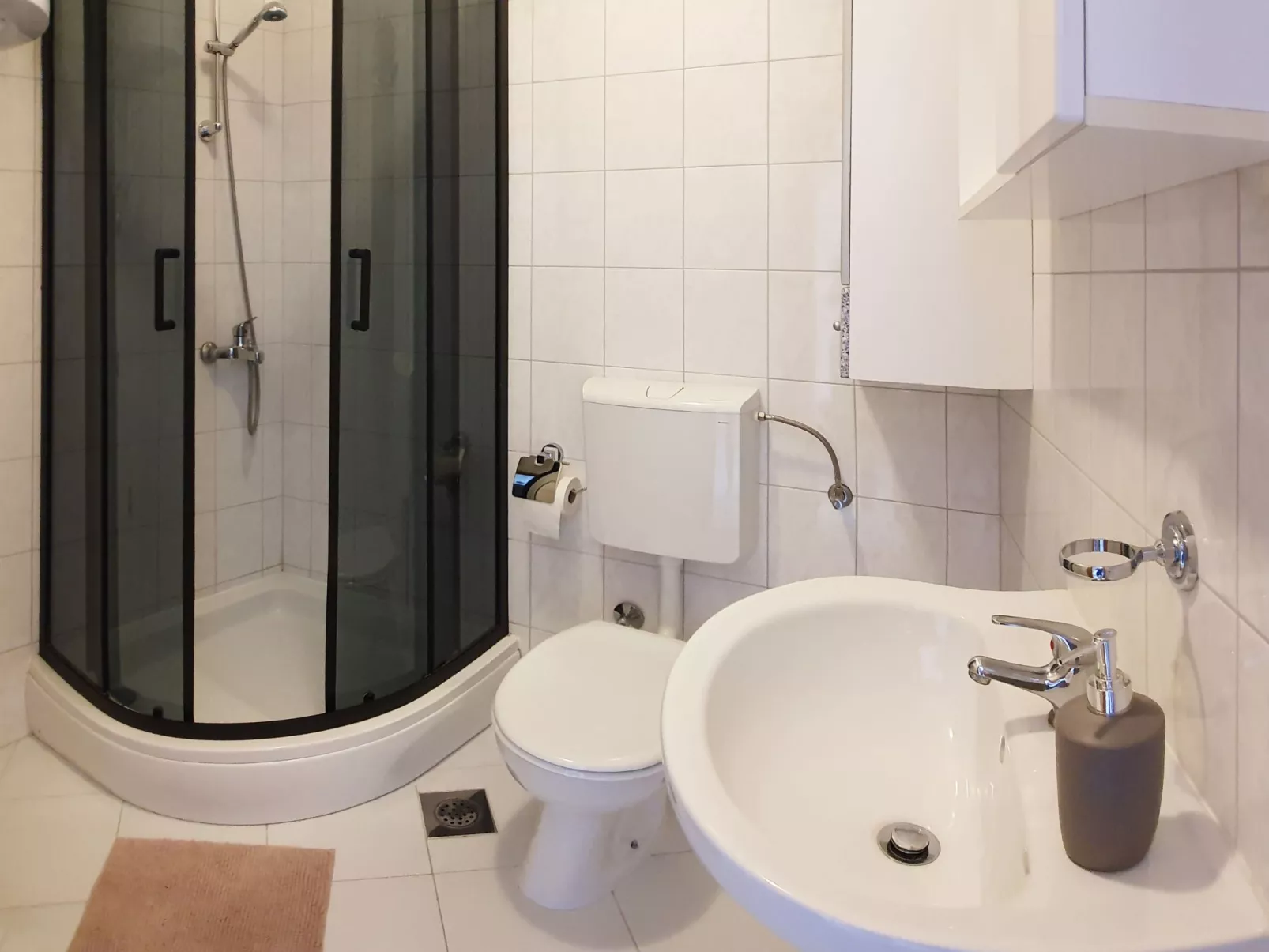 Ferienwohnung"Apartment Azure Bay " strandnah-Inside