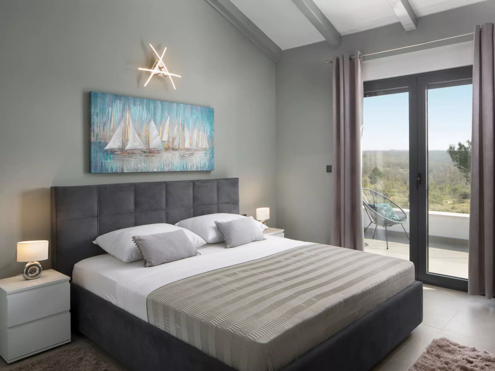 Villa Unendlichkeit-Dedans