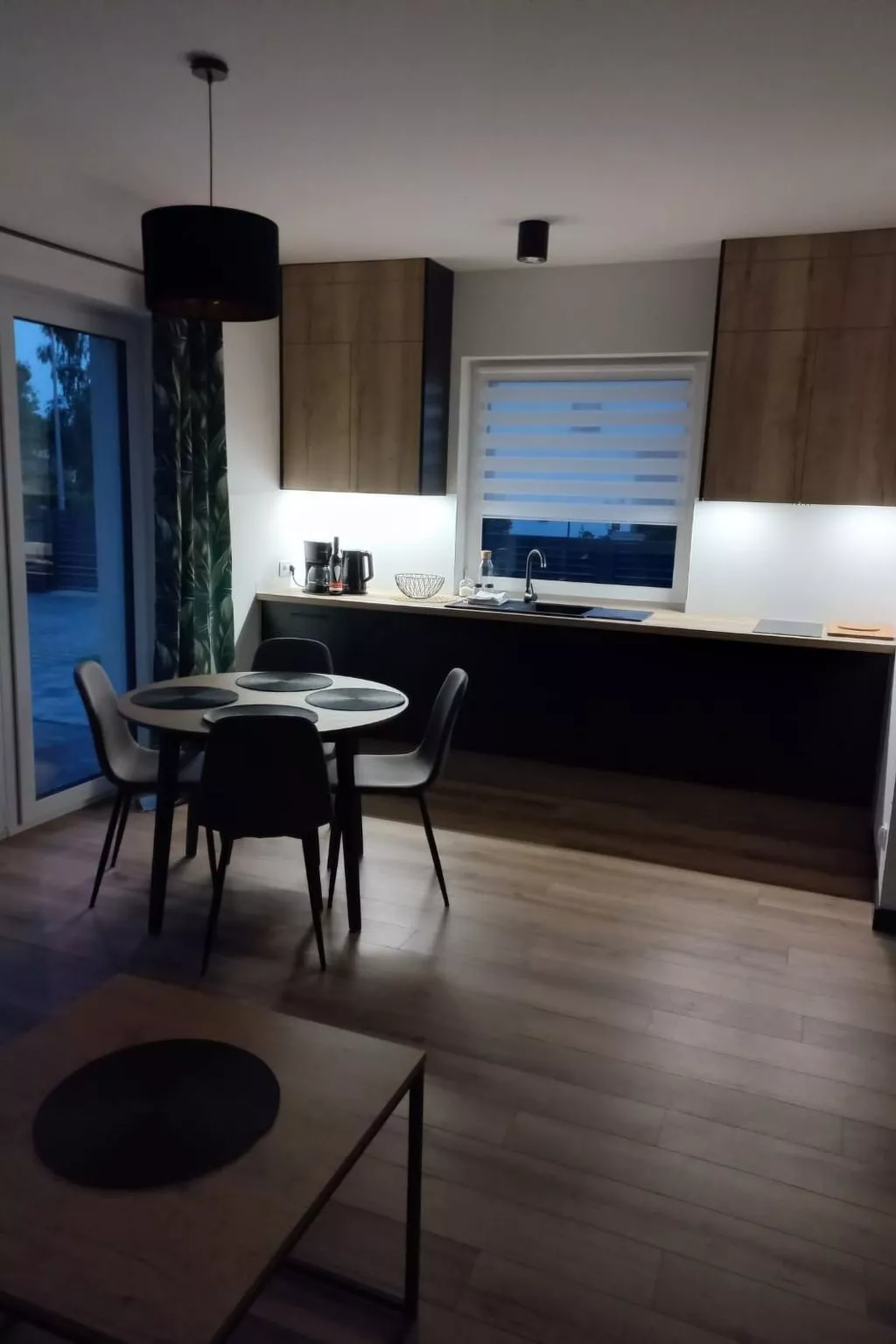 In Tupadły mit Grill und Terrasse-Inside