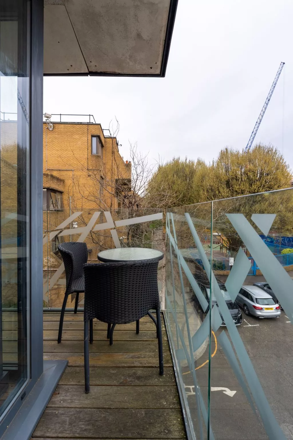 Luxuriöse 2-Bett-Wohnung im Hotelstil in Notting Hill-Outside