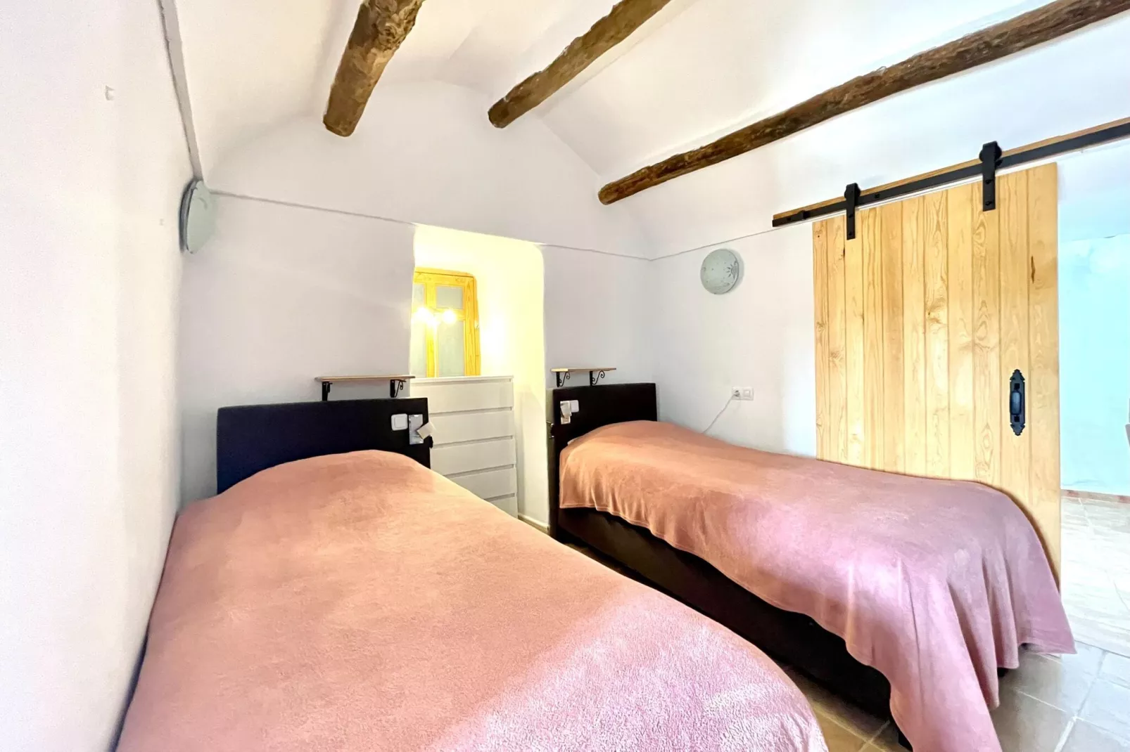 Casa Nadieh-Bedroom