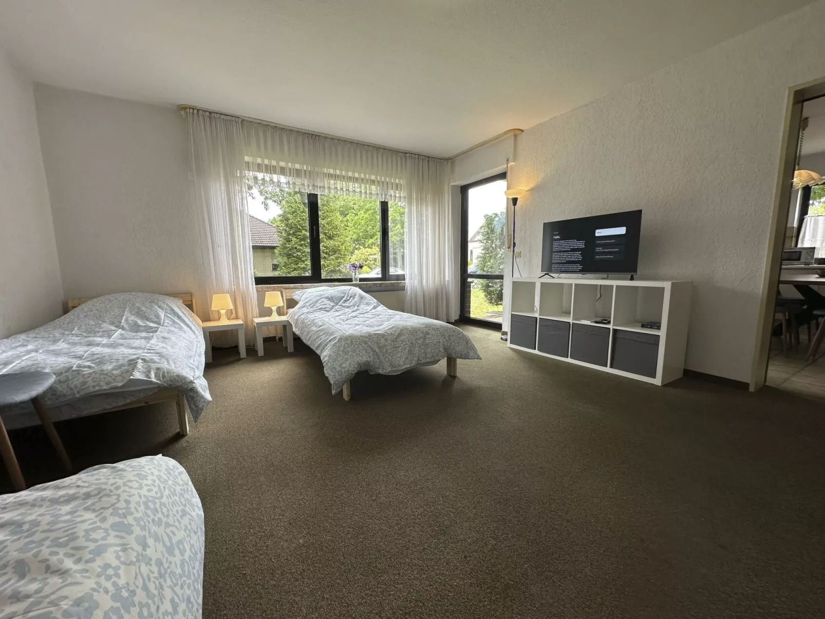 Ap. Ruhe[pause] III-Drinnen