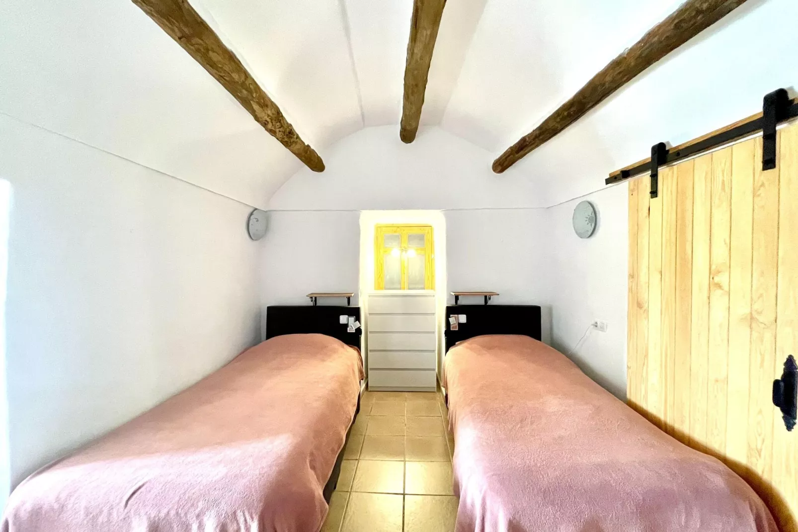 Casa Nadieh-Bedroom