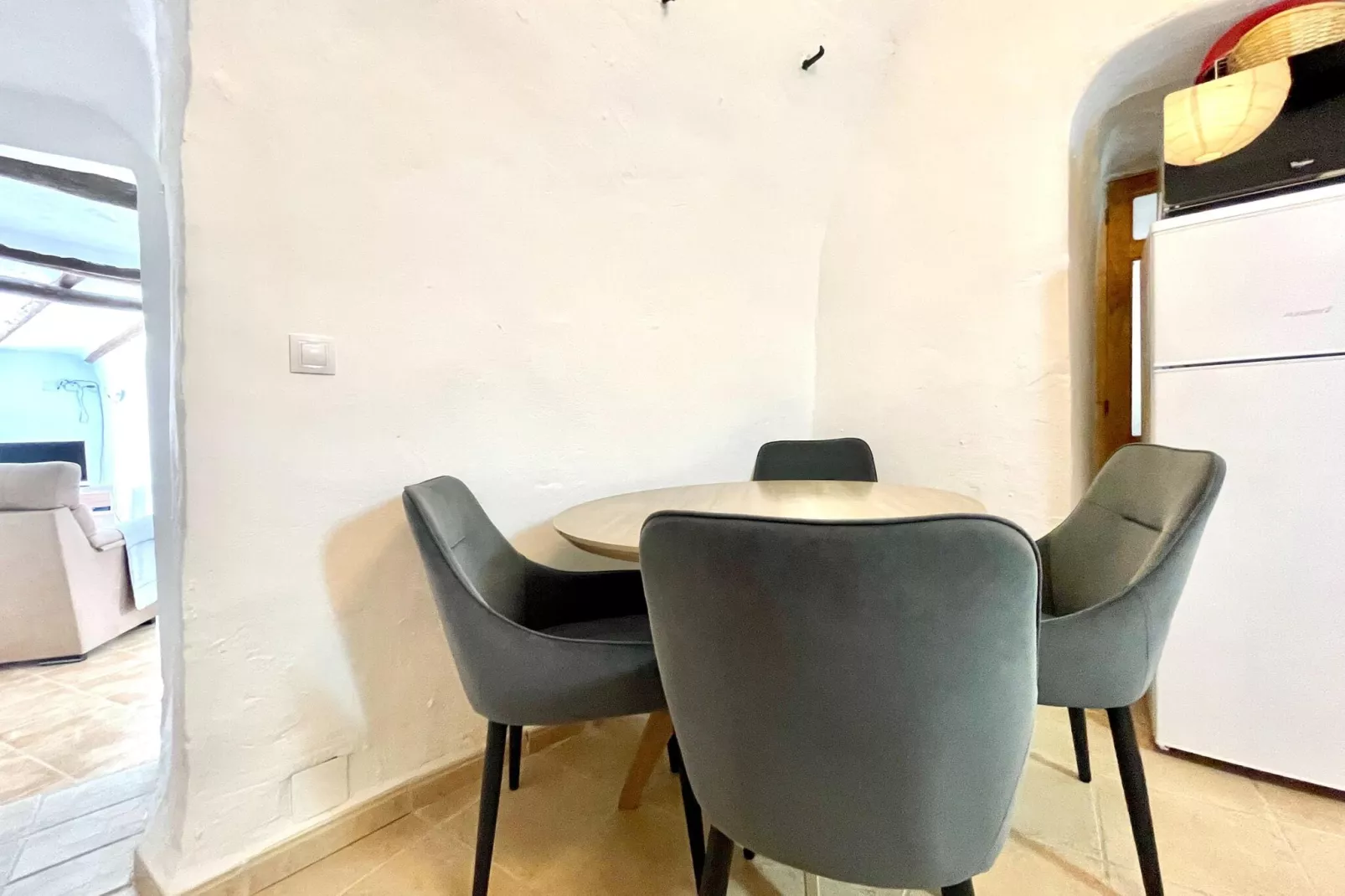 Casa Nadieh-Bedroom