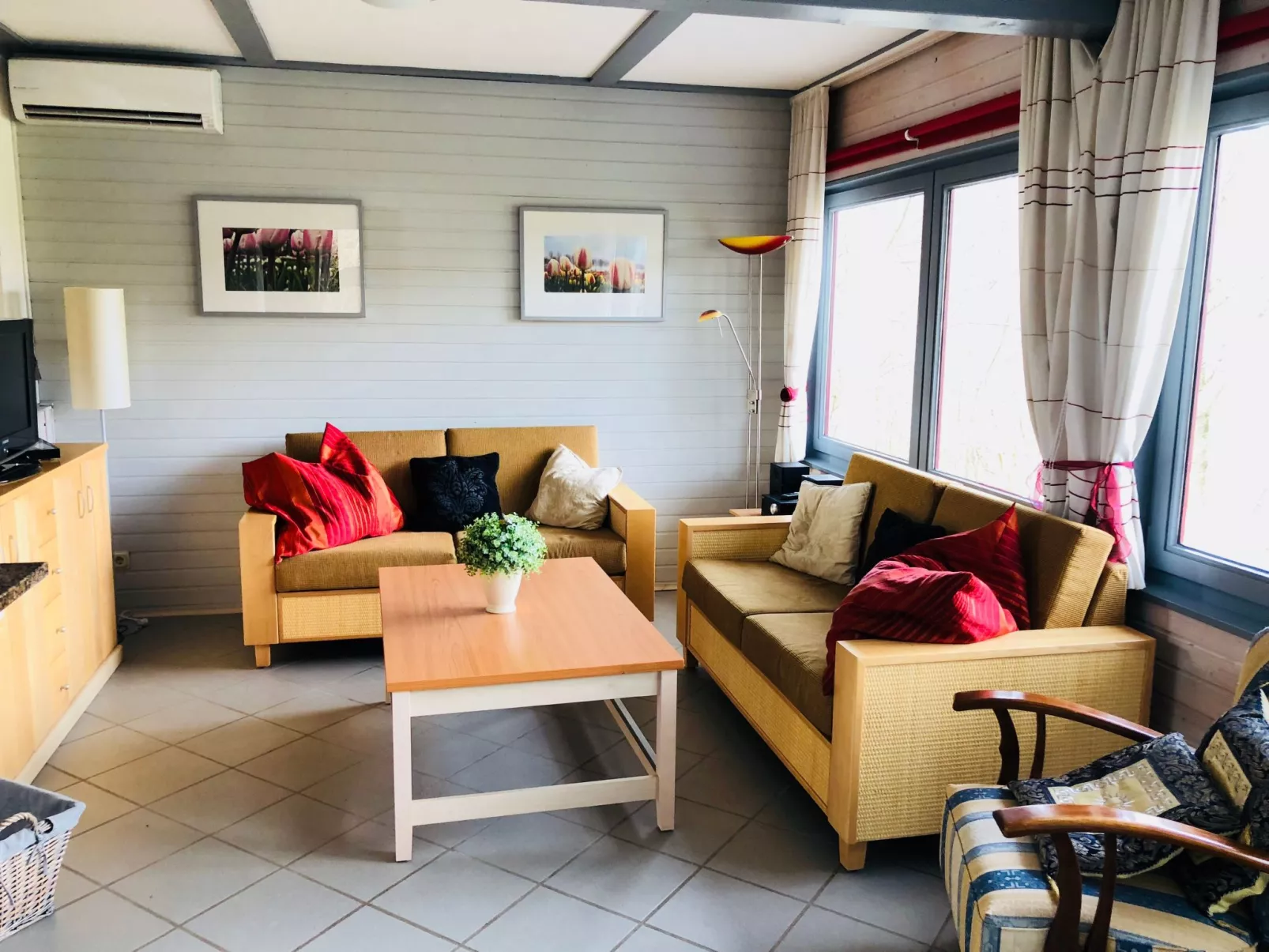 Charly in Kirchheim Seepark-Drinnen