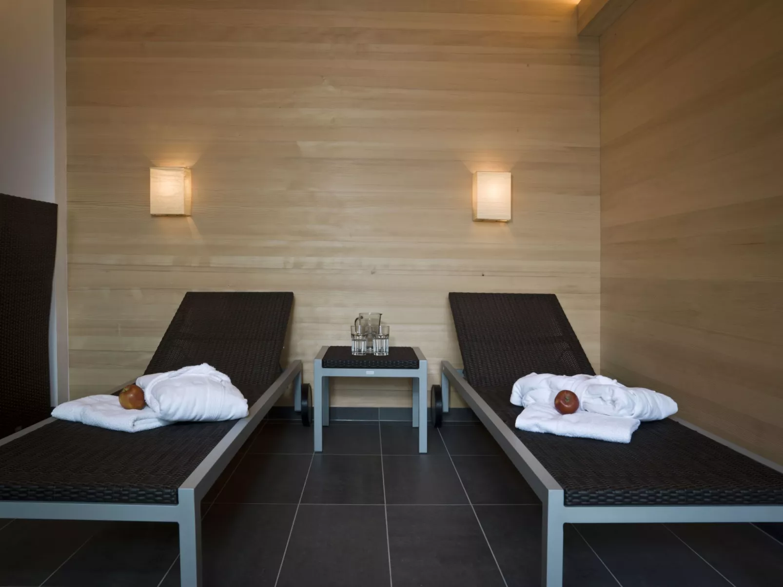 Chalet Försterei-Drinnen