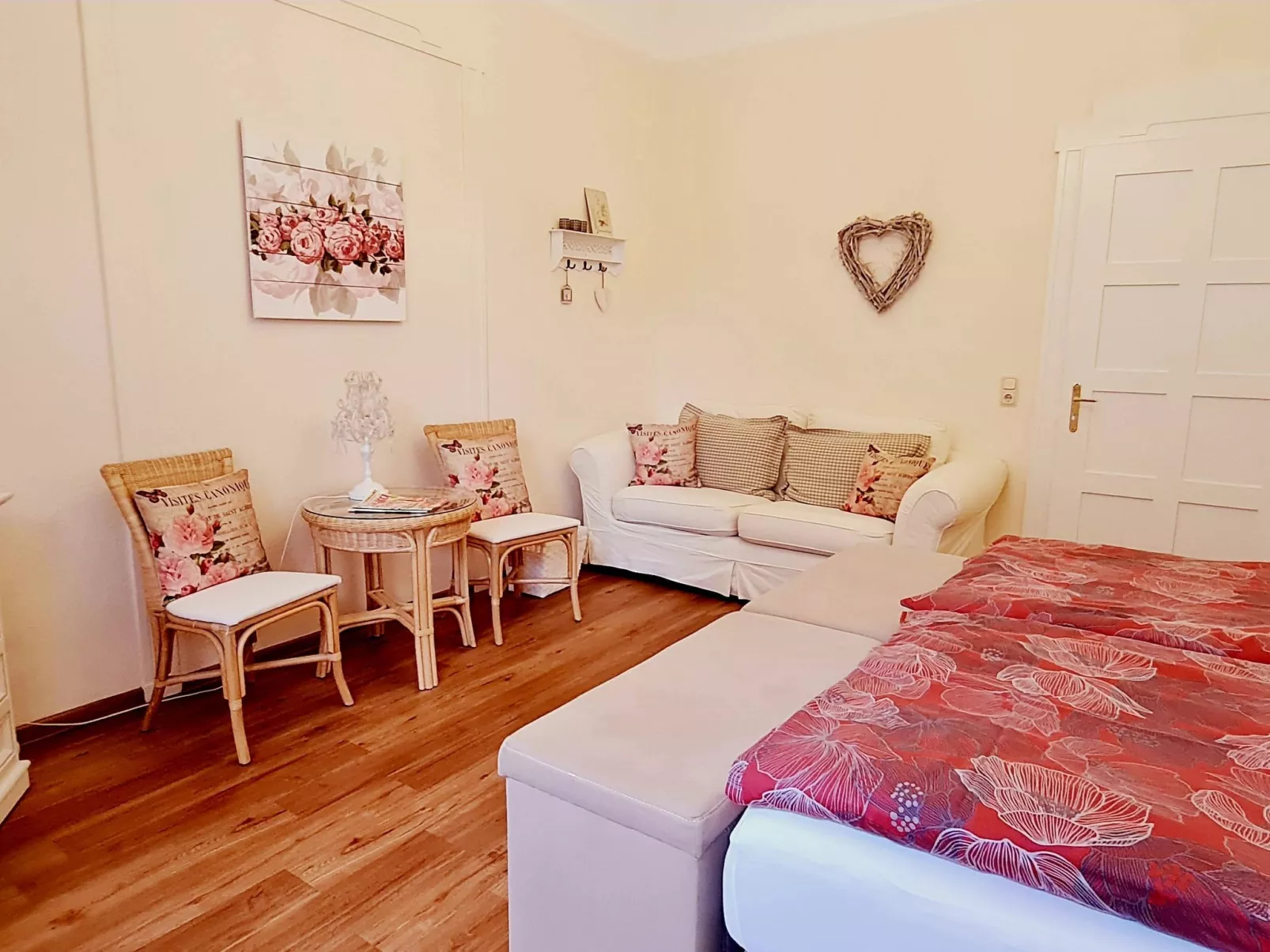 Barrierefreie Wohnung in ruhiger Zentrumslage-Image-tags.info