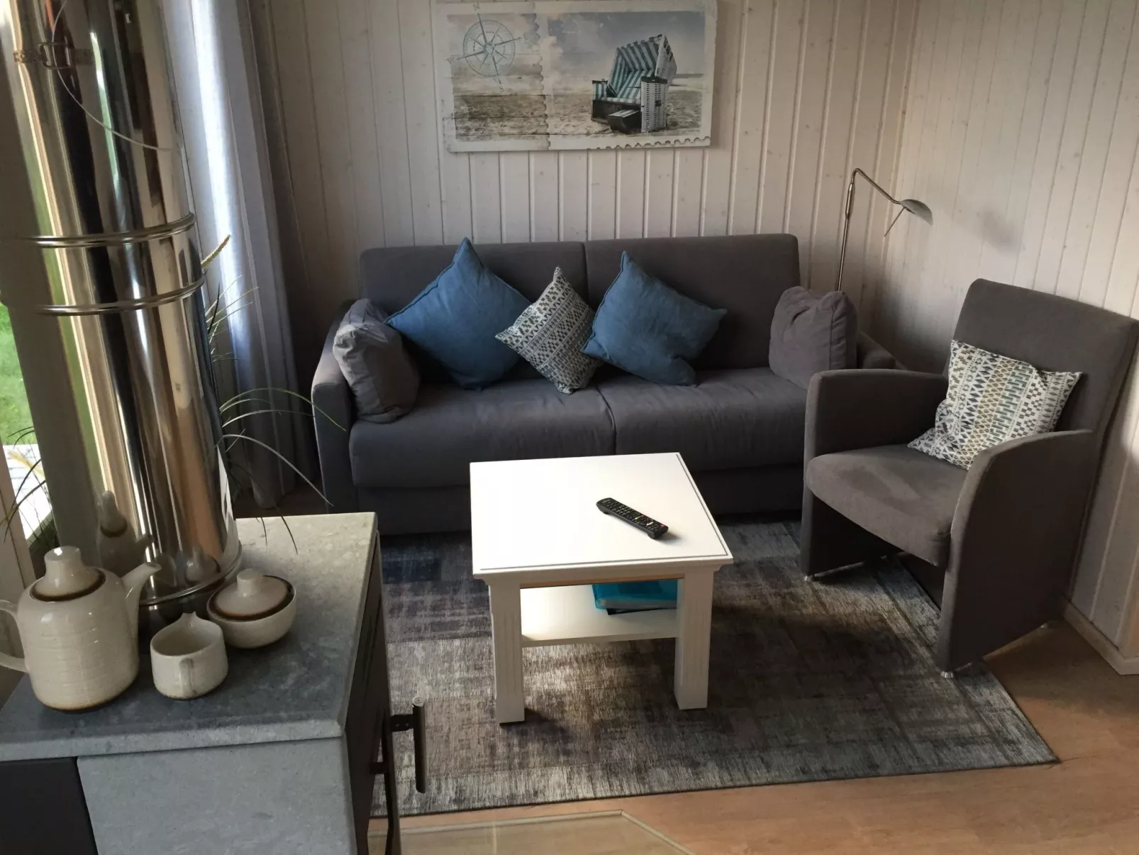 Skipper Hus by Seeblick Ferien ORO-Drinnen