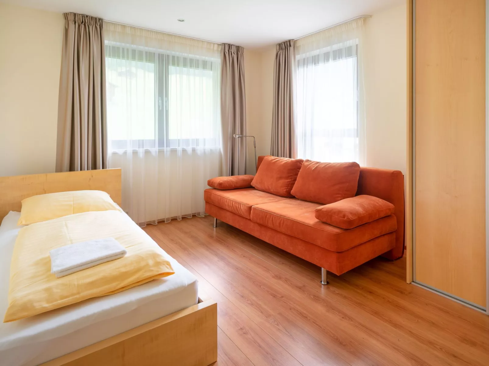 Bohemia 4 in Sankt Gallenkirch-Inside