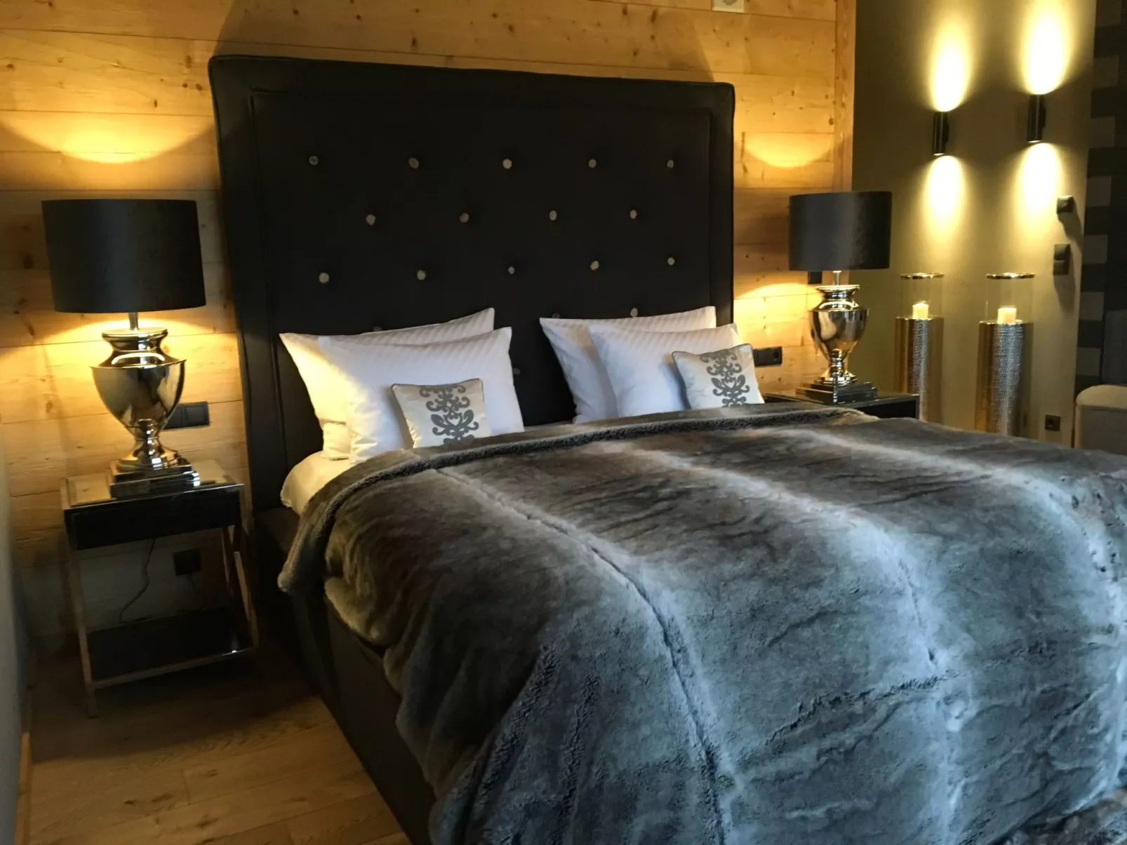 Chalet Tannweg in Sankt Johann in Tirol-Dedans