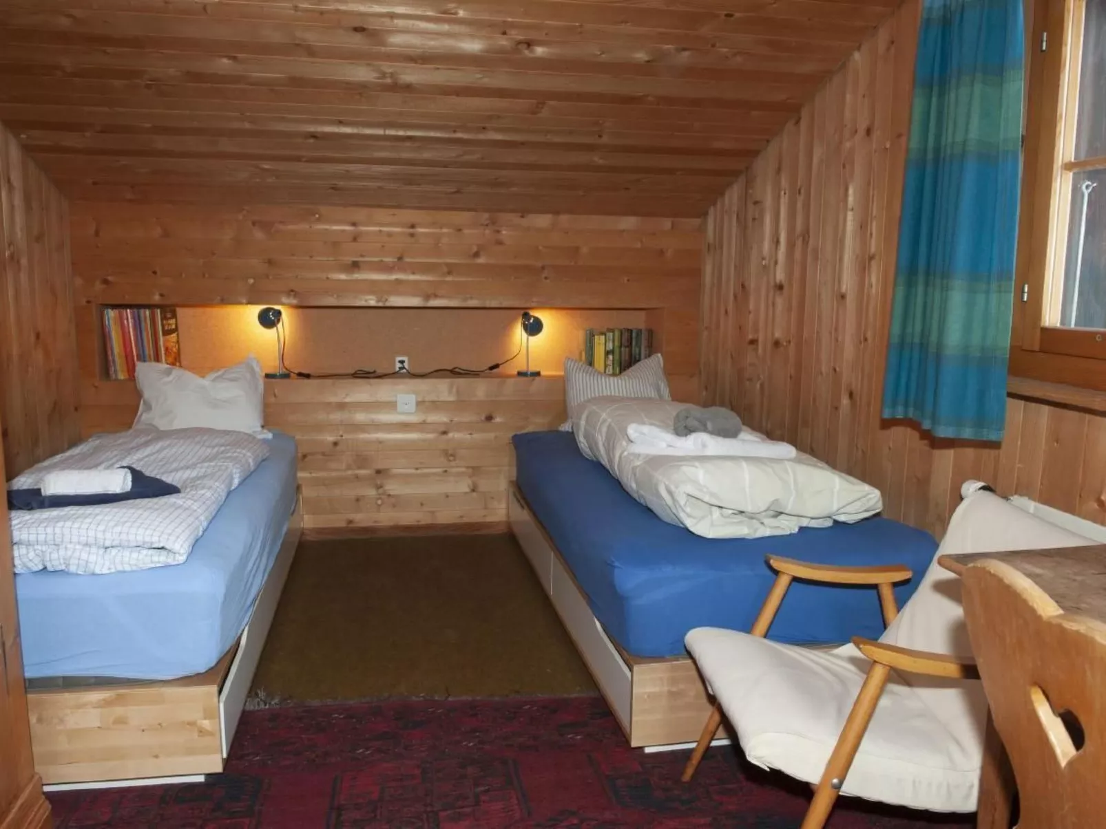 Chalet Flüehli Roth-Drinnen