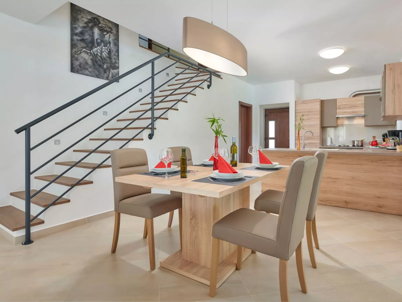 Villa Giovanna Porec-Dedans