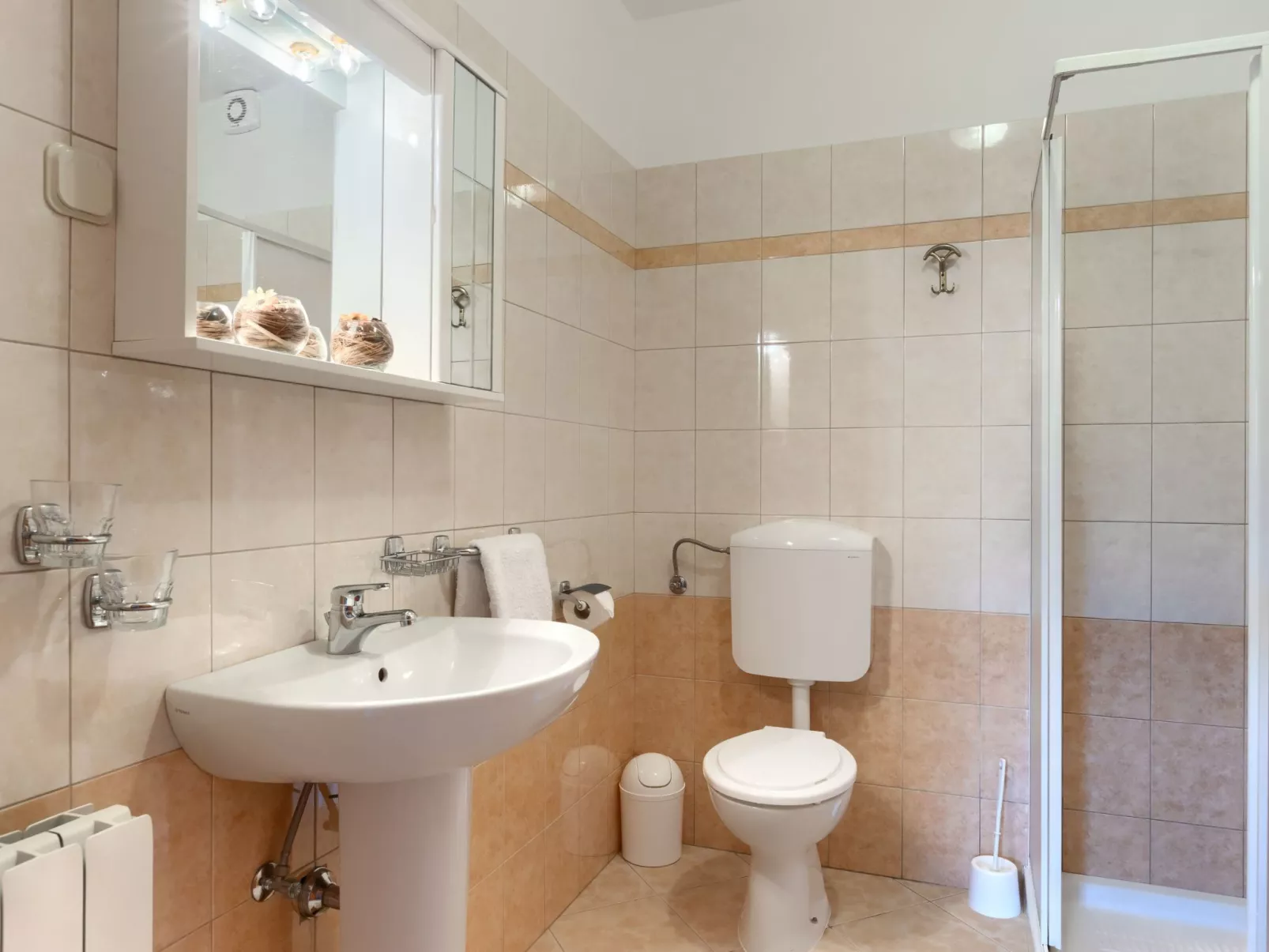 Casa Parenzana in Vizinada-Inside