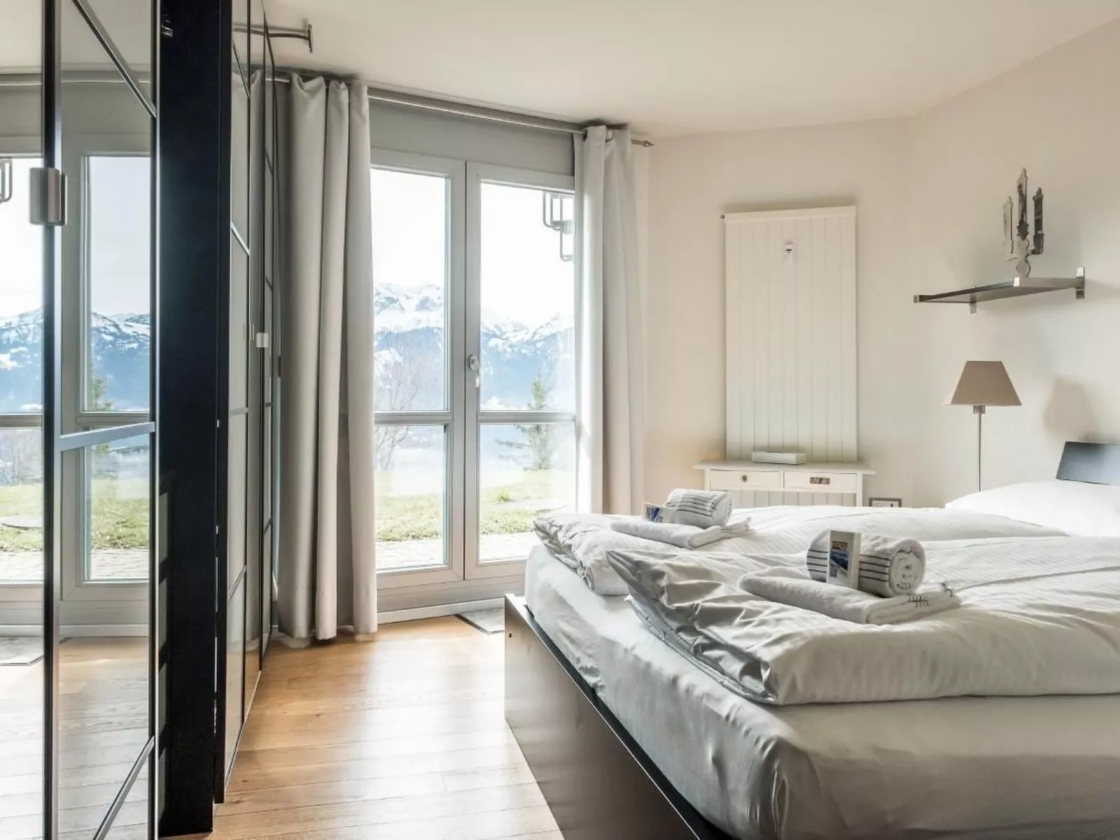 Apartment Alpenrose 2.5 mit Mitbenutzung SPA & Wellness