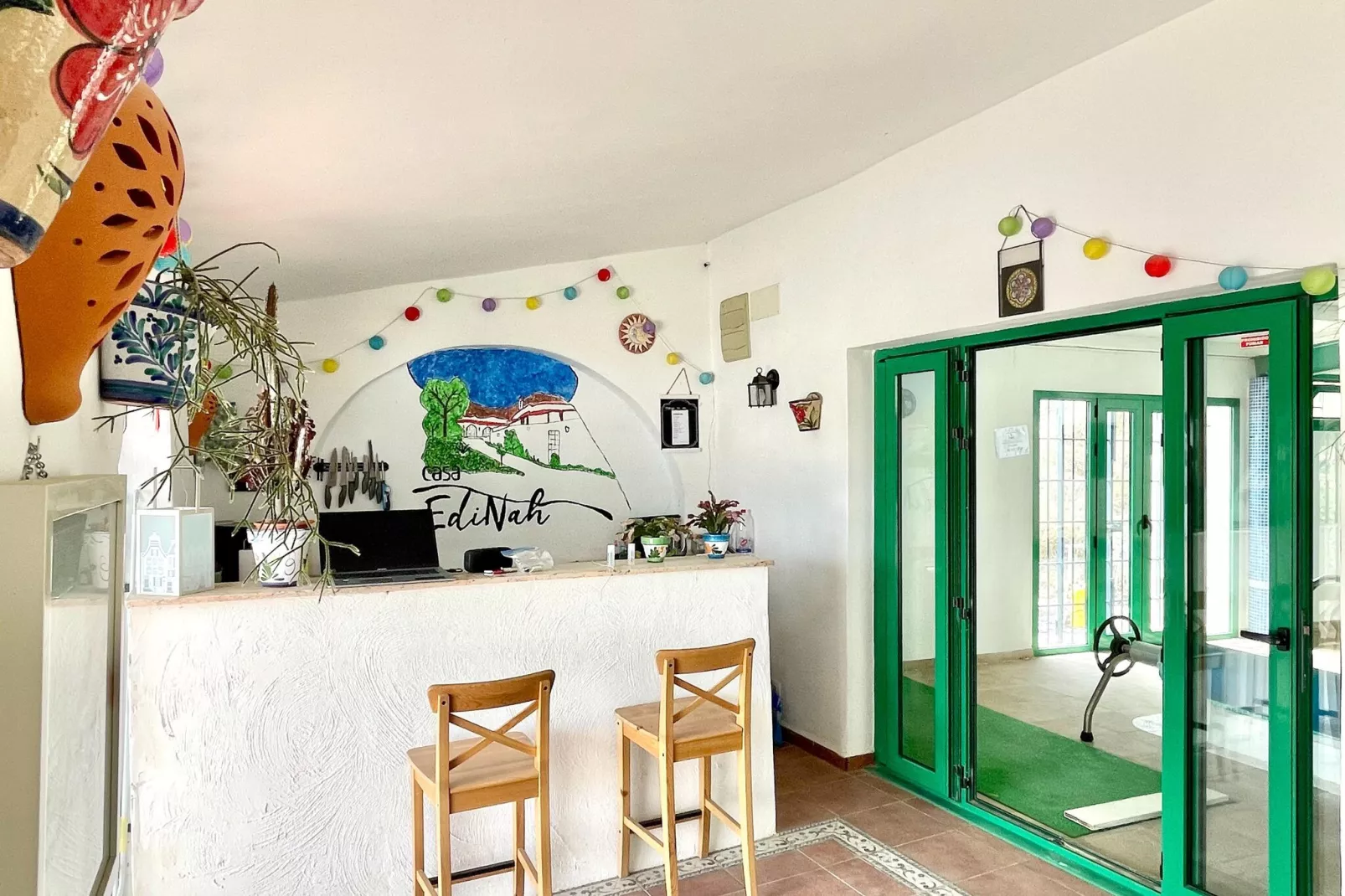 Casa Nadieh-Facilities