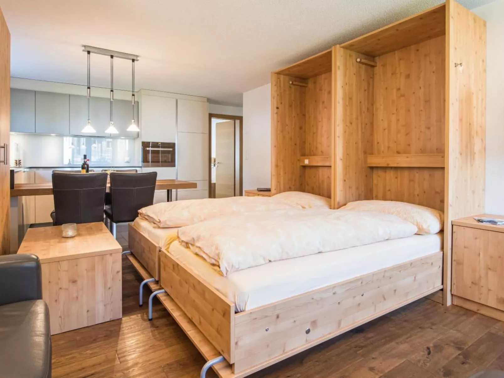 Top Ferienwohnung Breithorn (SkiIn/SkiOut)