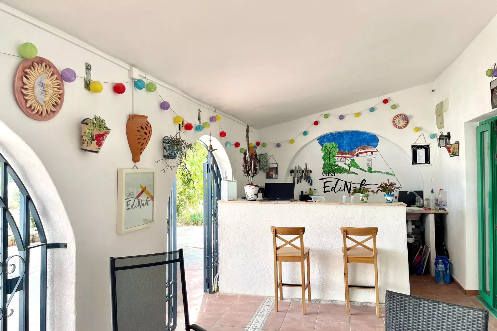Casa Nadieh-Facilities
