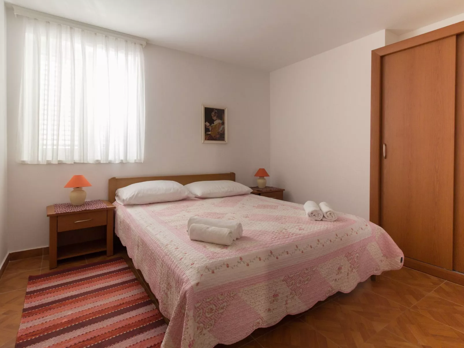 Appartement Kristi in Strandnähe - Agentur TA Leut-Drinnen