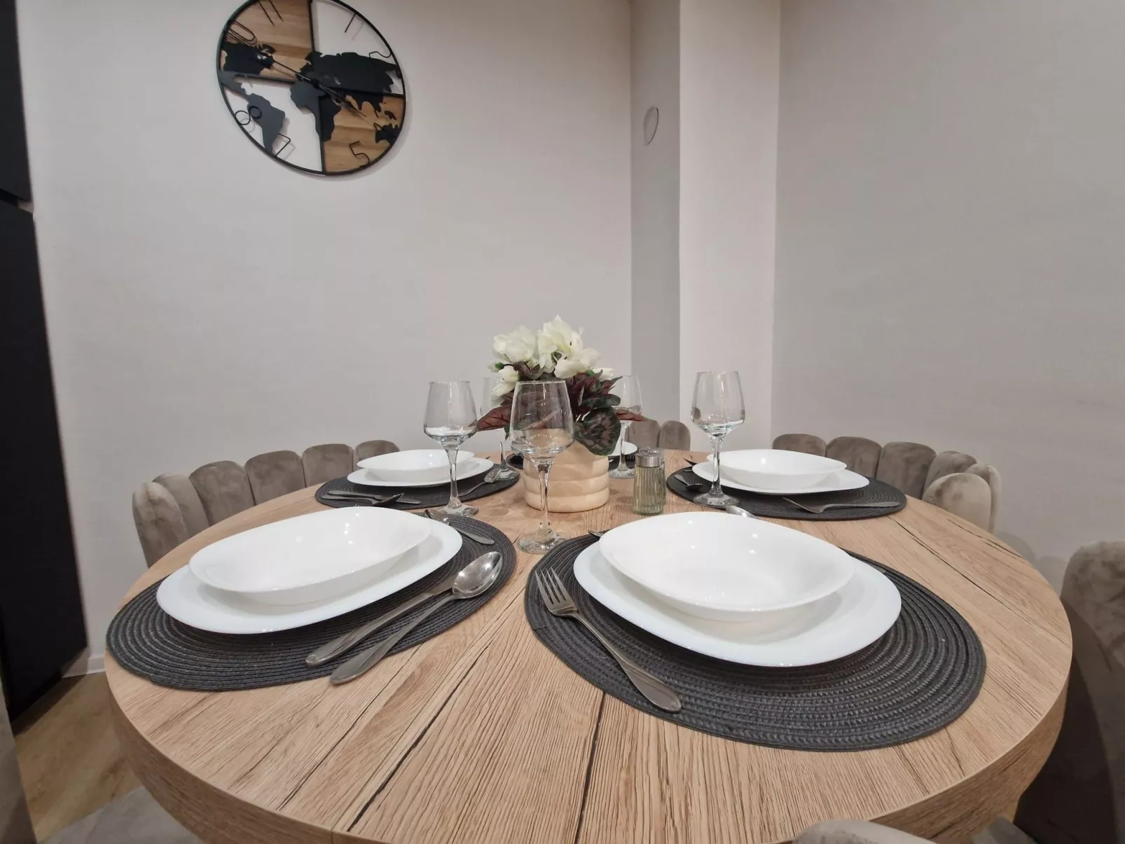 Wohnung Bela Vista in Vir - von TA Leut Agency-Drinnen