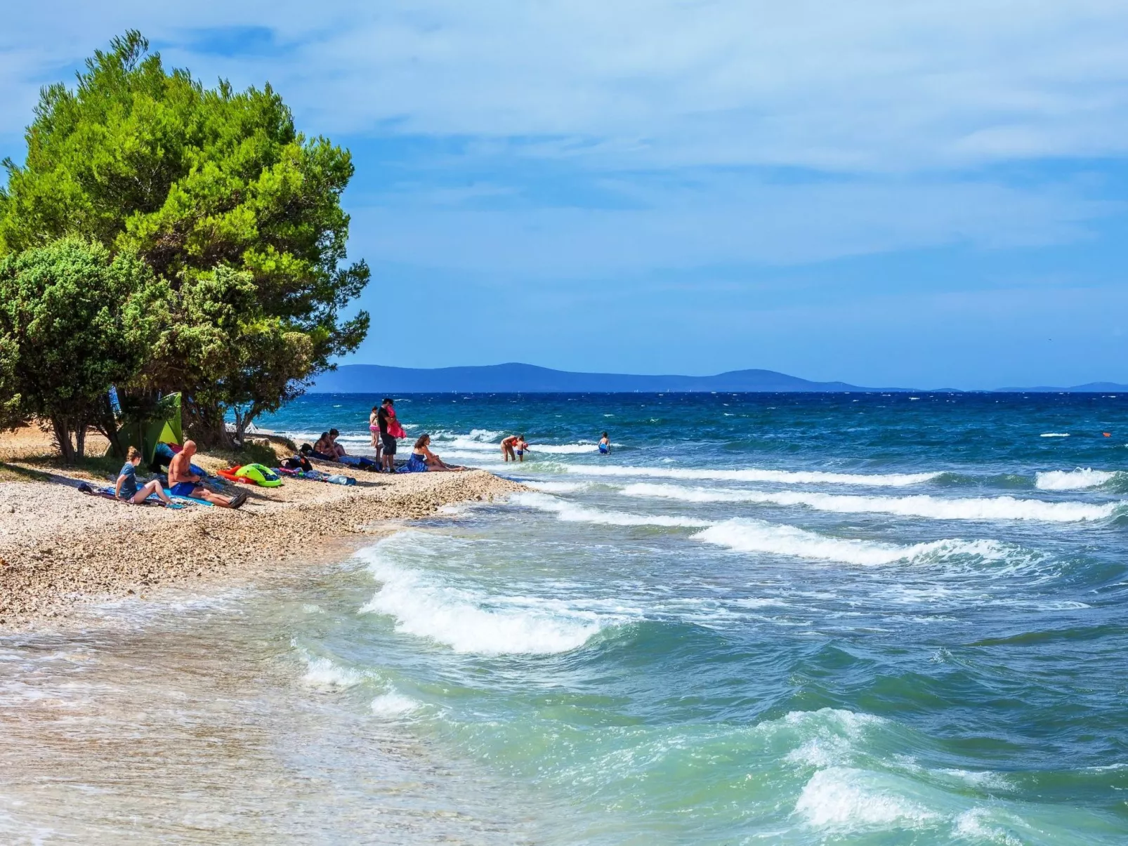 Wohnung "Astoria" mit Blick auf das Wasser-Image-tags.info
