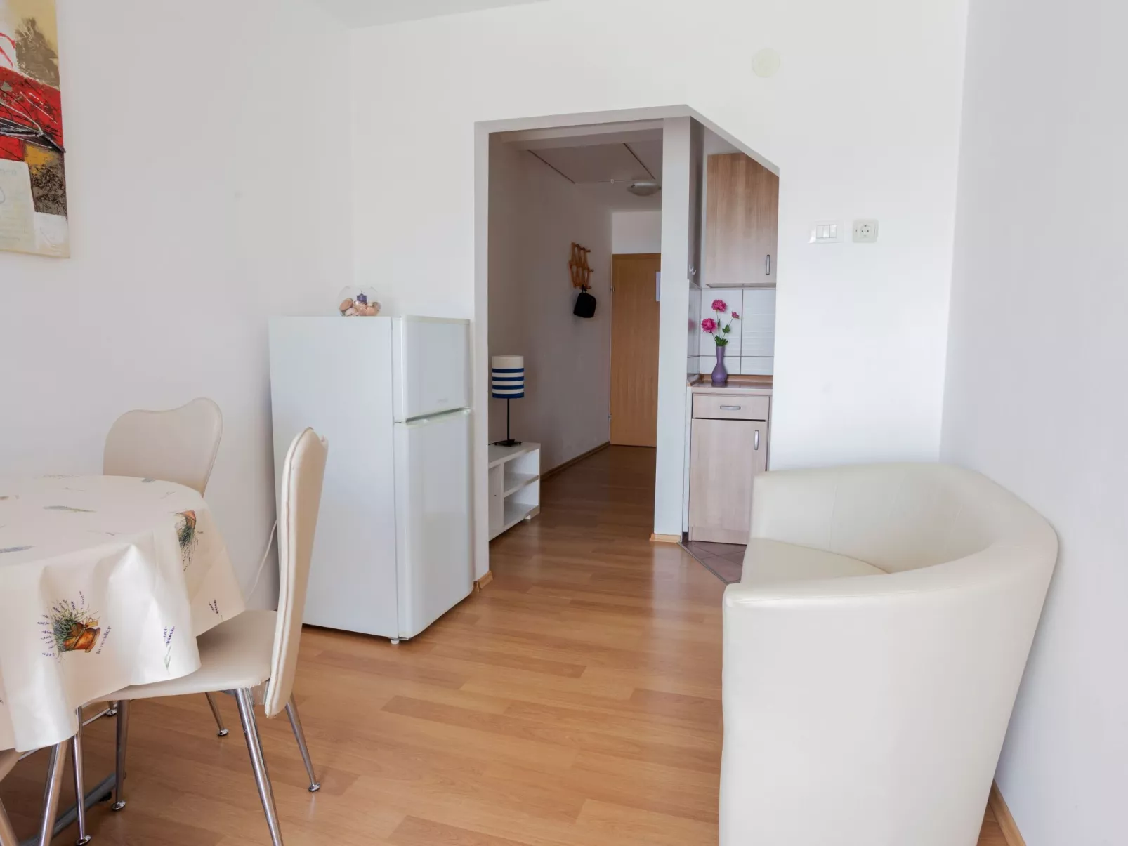 "Buka Calm V"-Inside