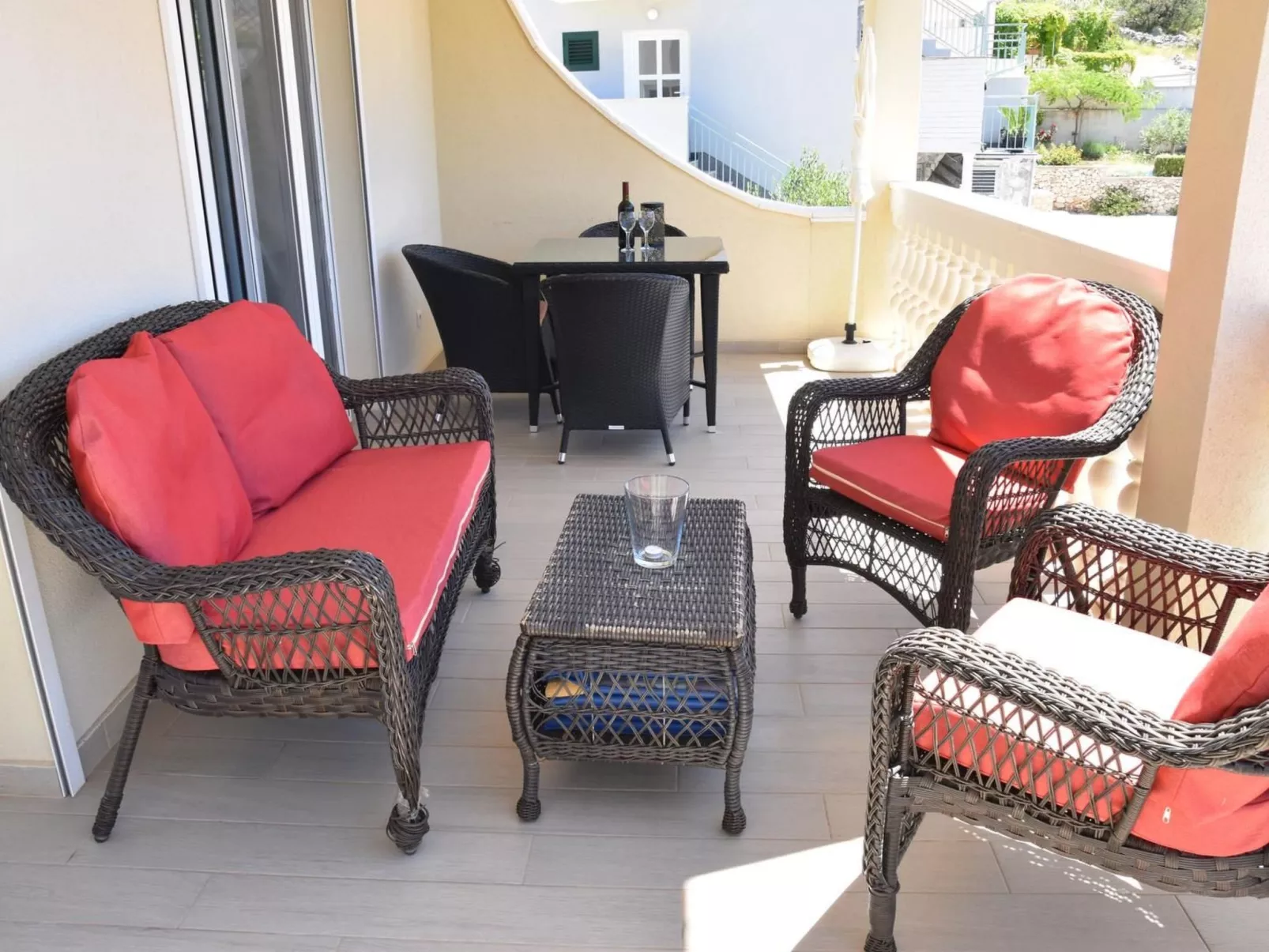 Villa Luger 1. OG-Inside