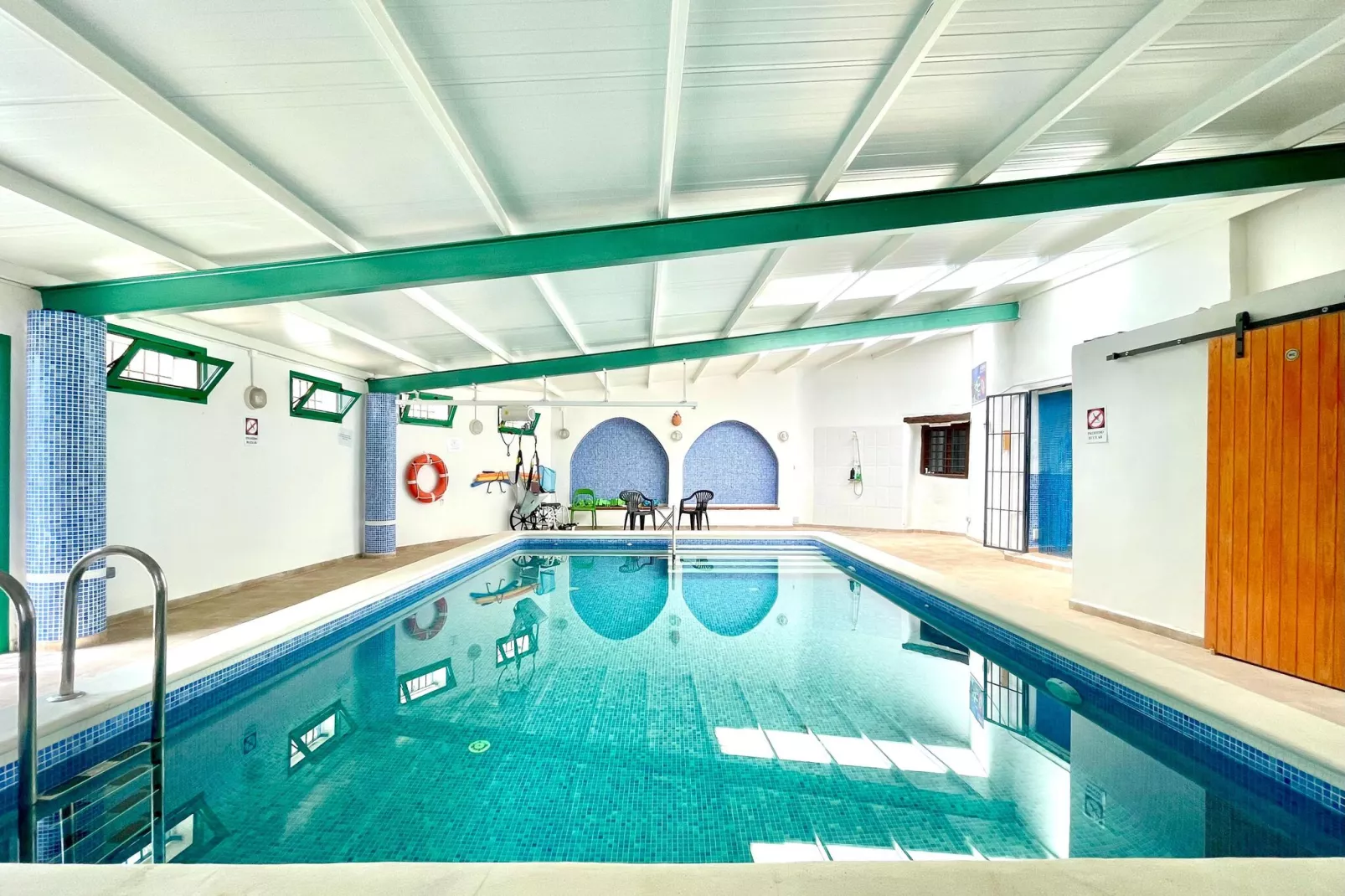 Casa complejo EdiNah-Pool