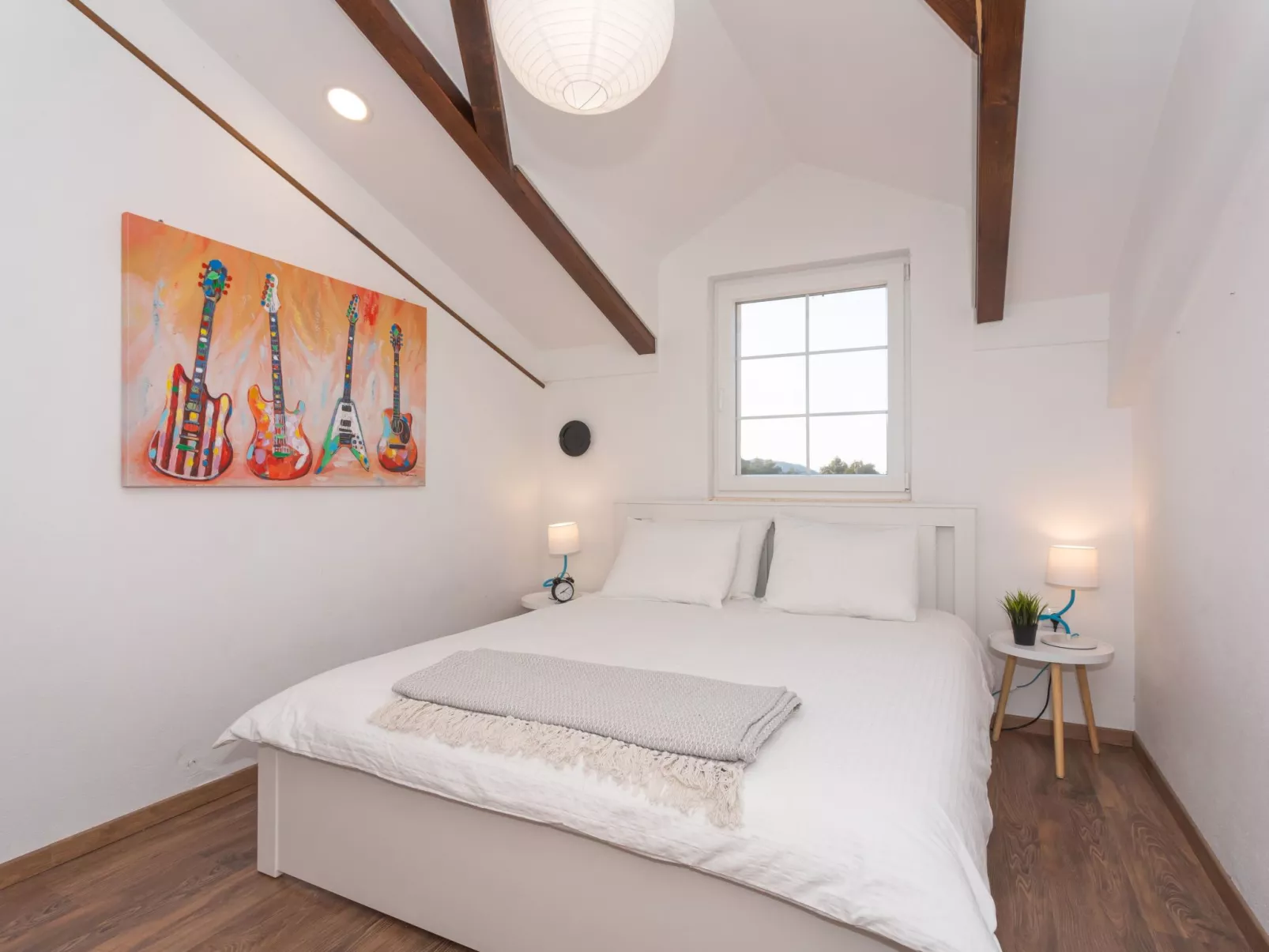 Villa FarAway in Dubrava kod Sibenik-Drinnen