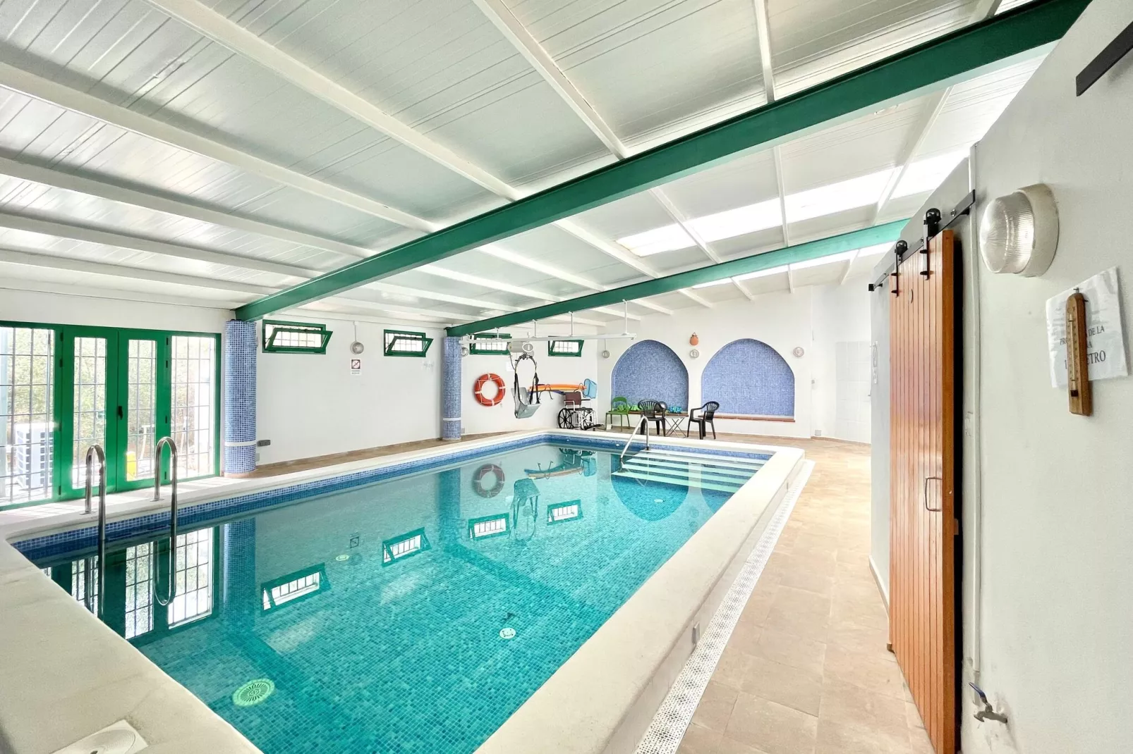 Casa complejo EdiNah-Pool