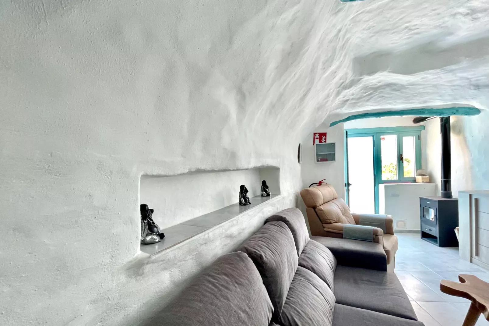Casa complejo EdiNah-Living room