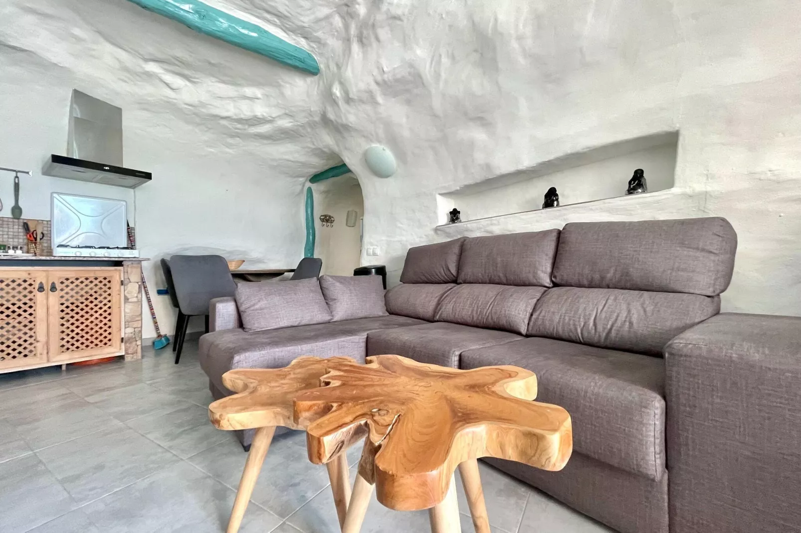 Casa complejo EdiNah-Living room