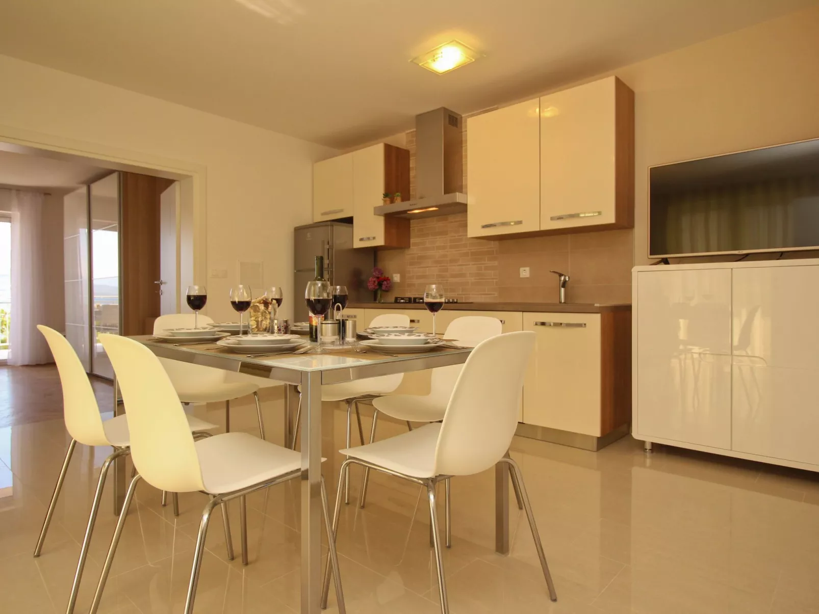 Apartment Kristijan-Dedans