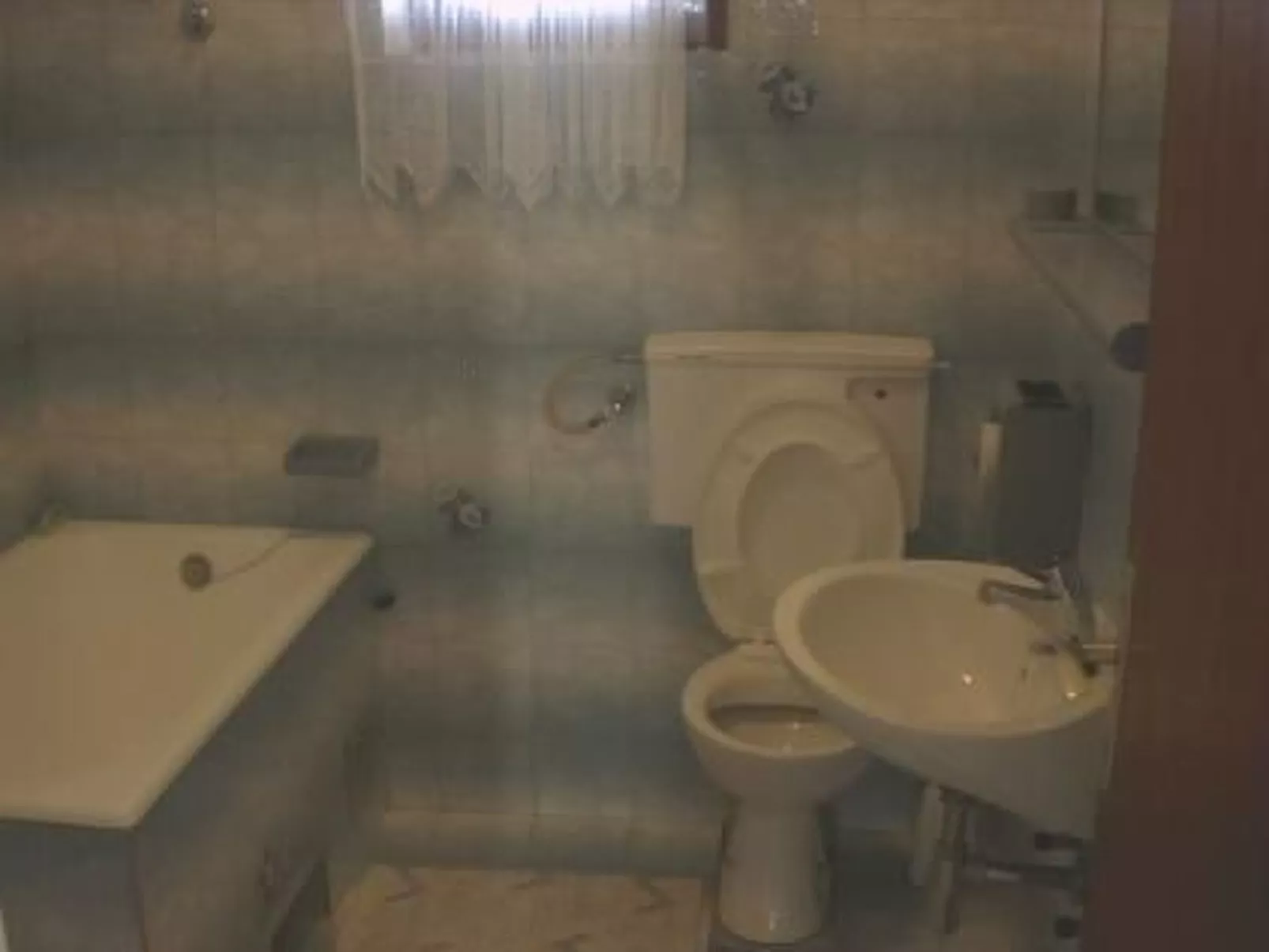 "Biserka" direkt am Strand-Dedans