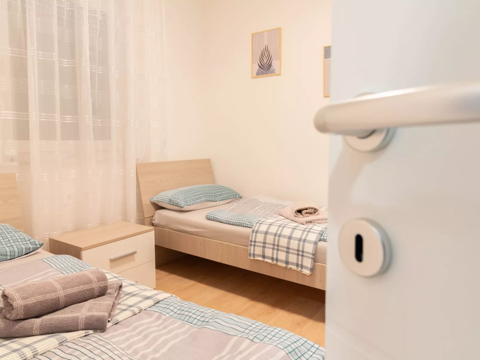 Wohnung Vita Mare mit Pool - Agentur TA Leut-Dedans