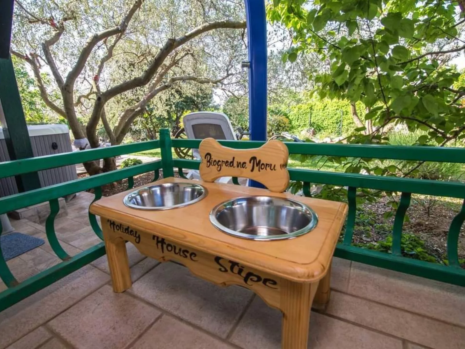 Mit Whirlpool-Outside