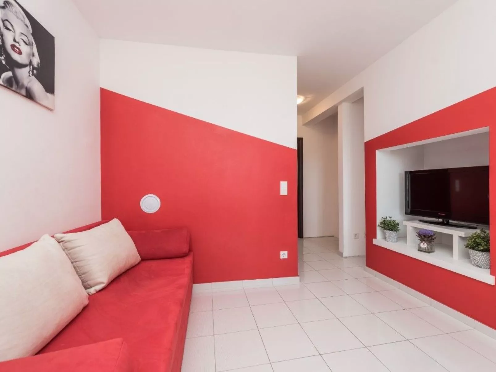 Wohnung Kim Red -von TA Leut Agency-Drinnen