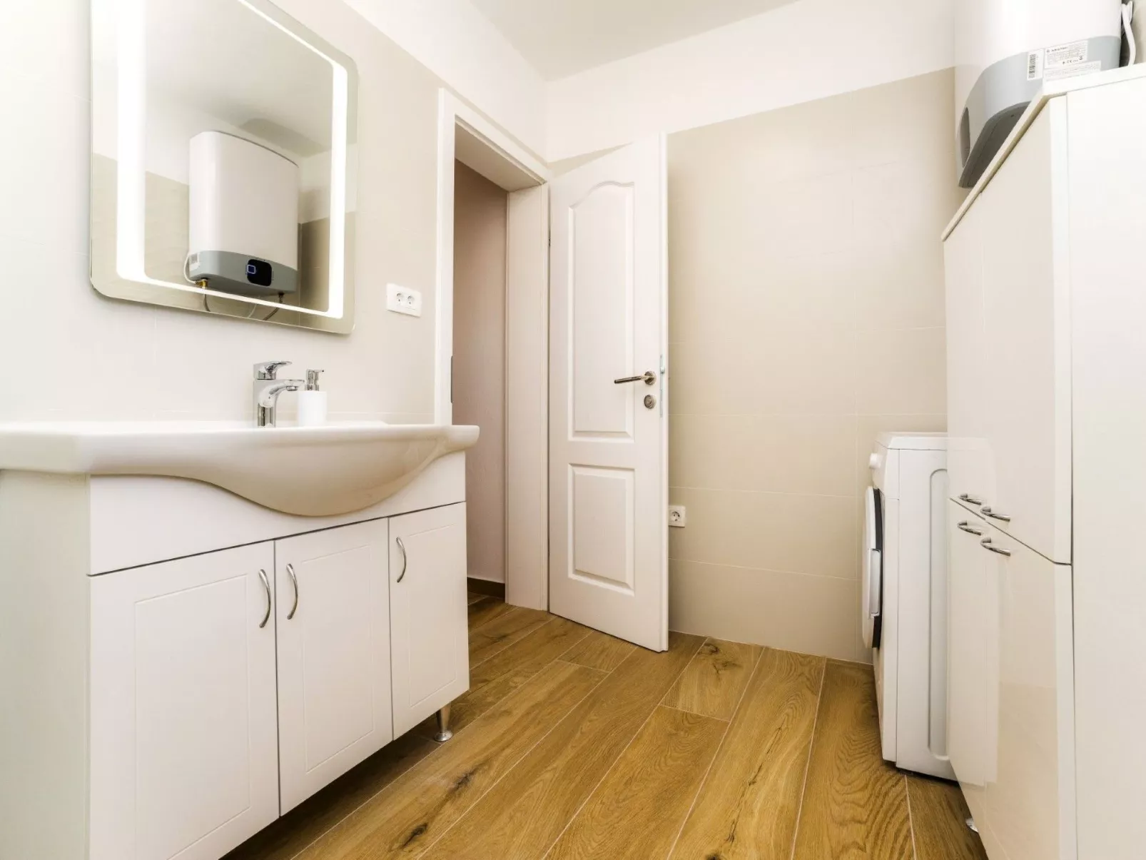 Luxuswohnung Bianca mit Pool