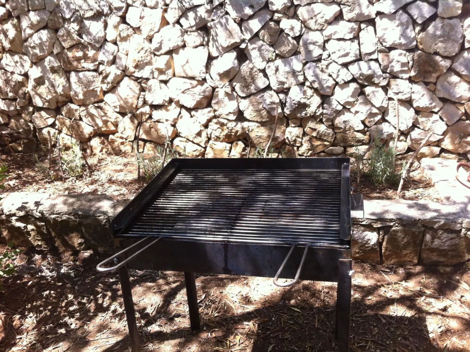 "Mladen" mit Blick auf das Wasser-Outside