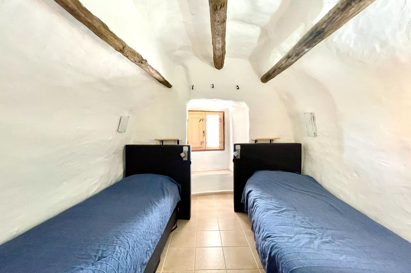 Casa complejo EdiNah-Bedroom