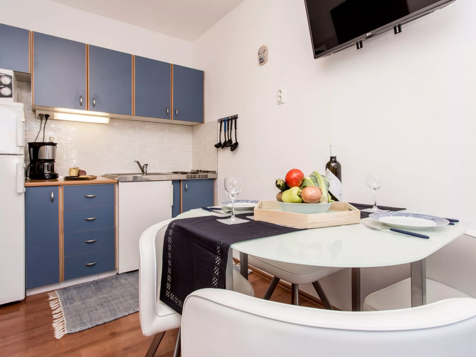 Apartment Zeljko-Inside