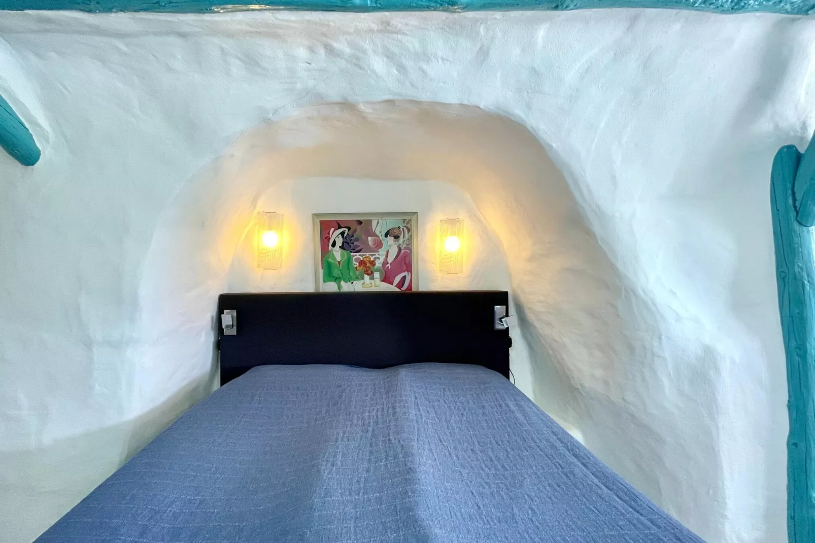 Casa complejo EdiNah-Bedroom