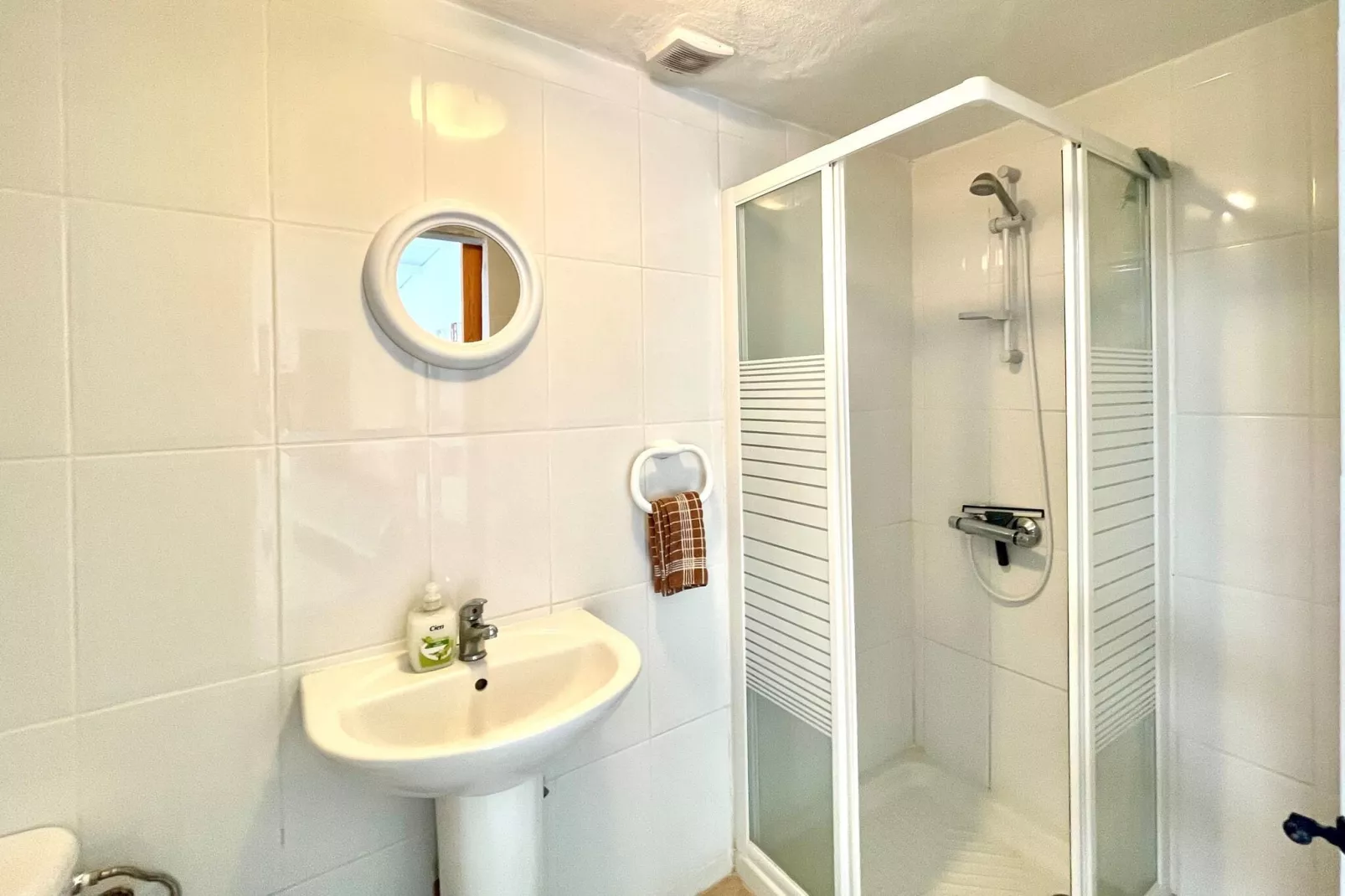 Casa complejo EdiNah-Bathroom