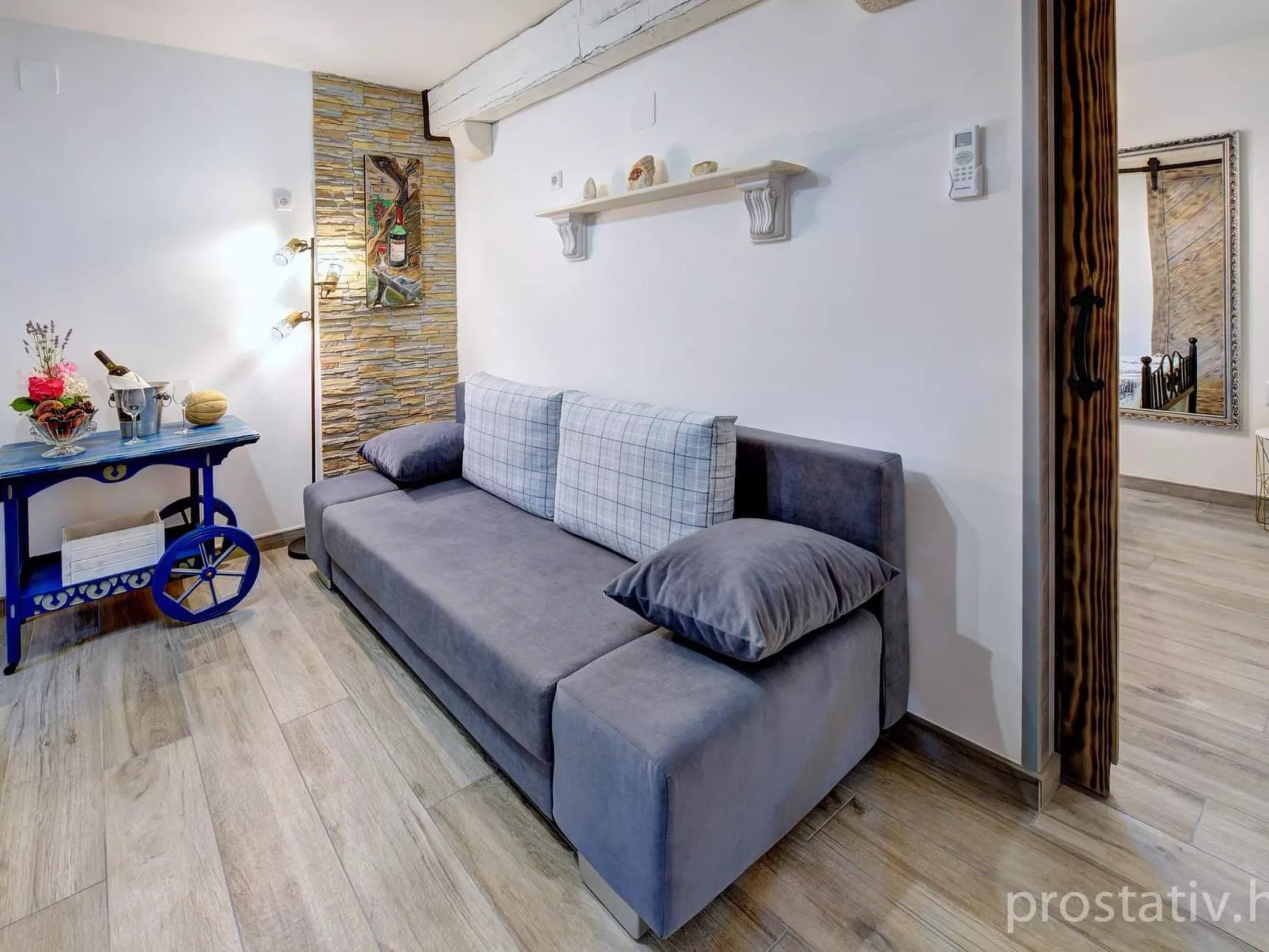 Apartment "More" mit WLAN-Dedans